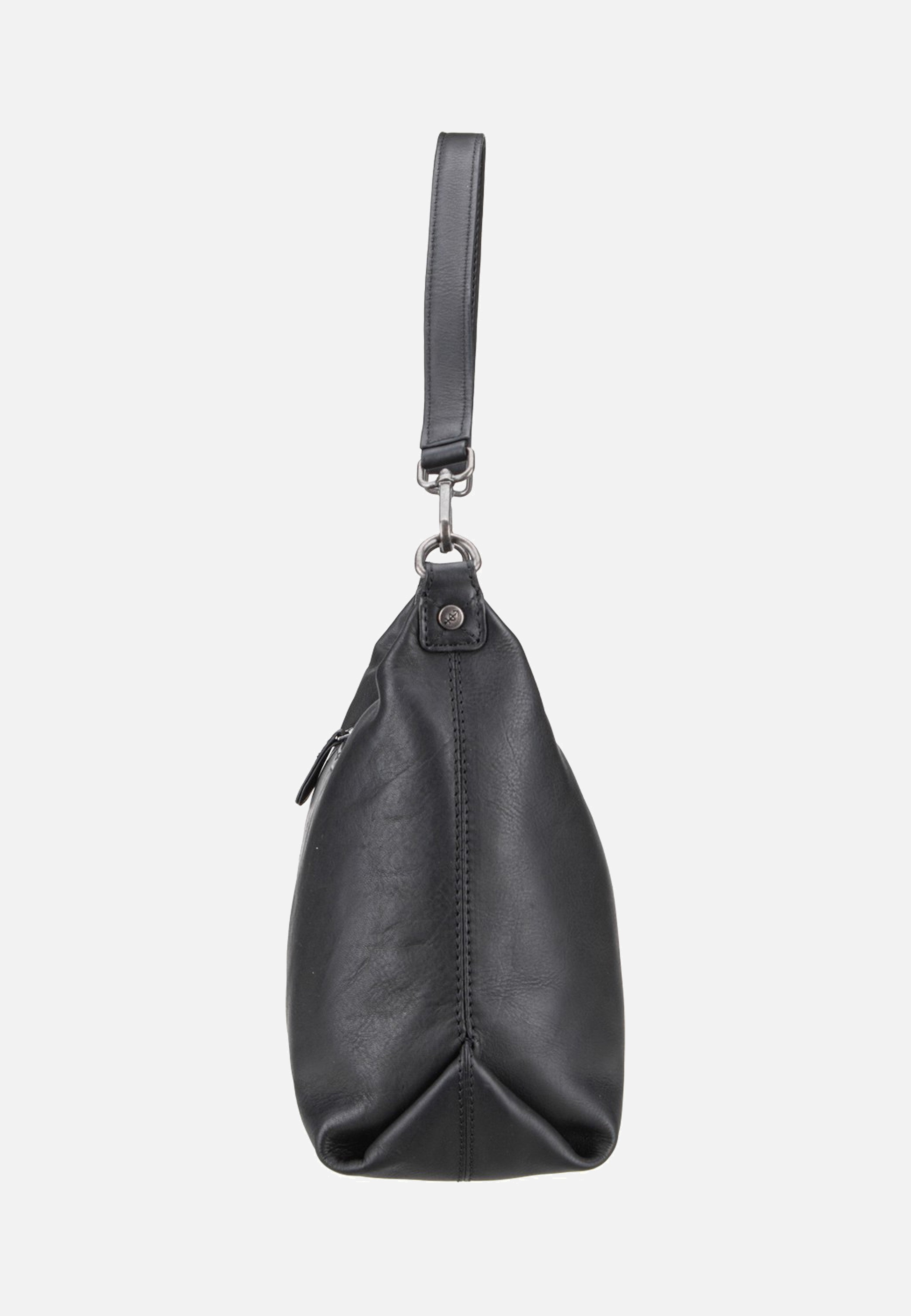 The Chesterfield Brand Skara 1402 Black Shoulder Bag