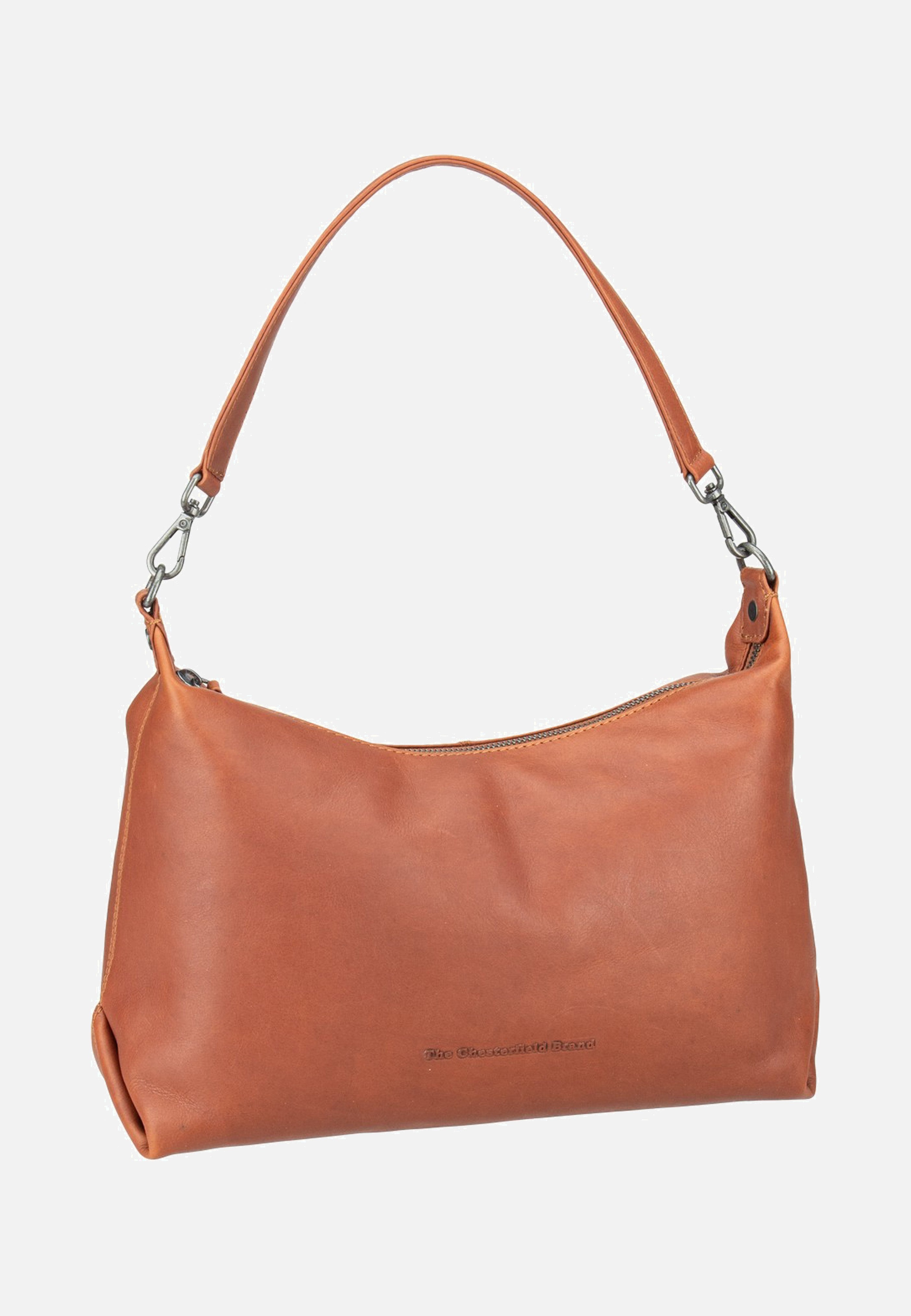 The Chesterfield Brand Skara 1402 Cognac Shoulder Bag