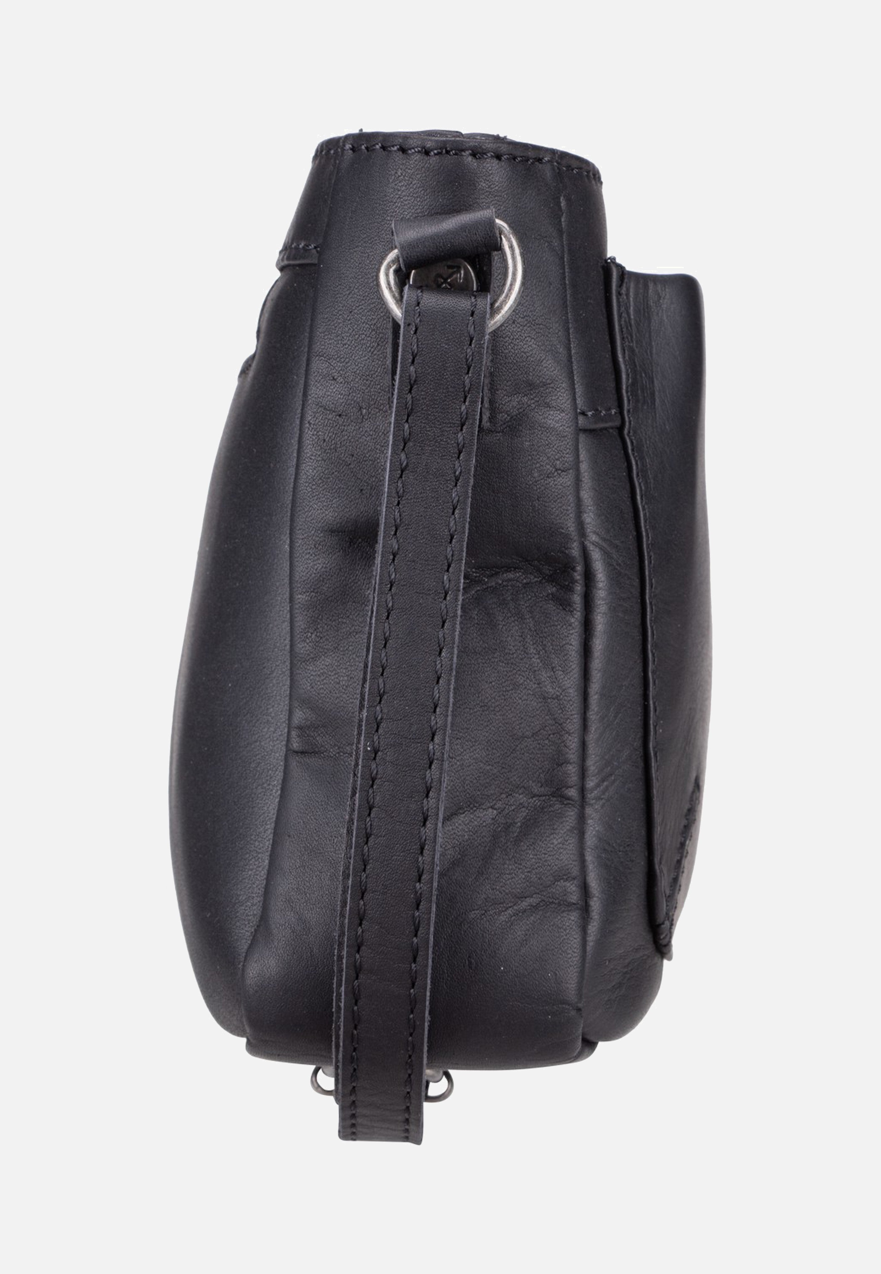 The Chesterfield Brand Southampton 1212 Black Shoulder Bag