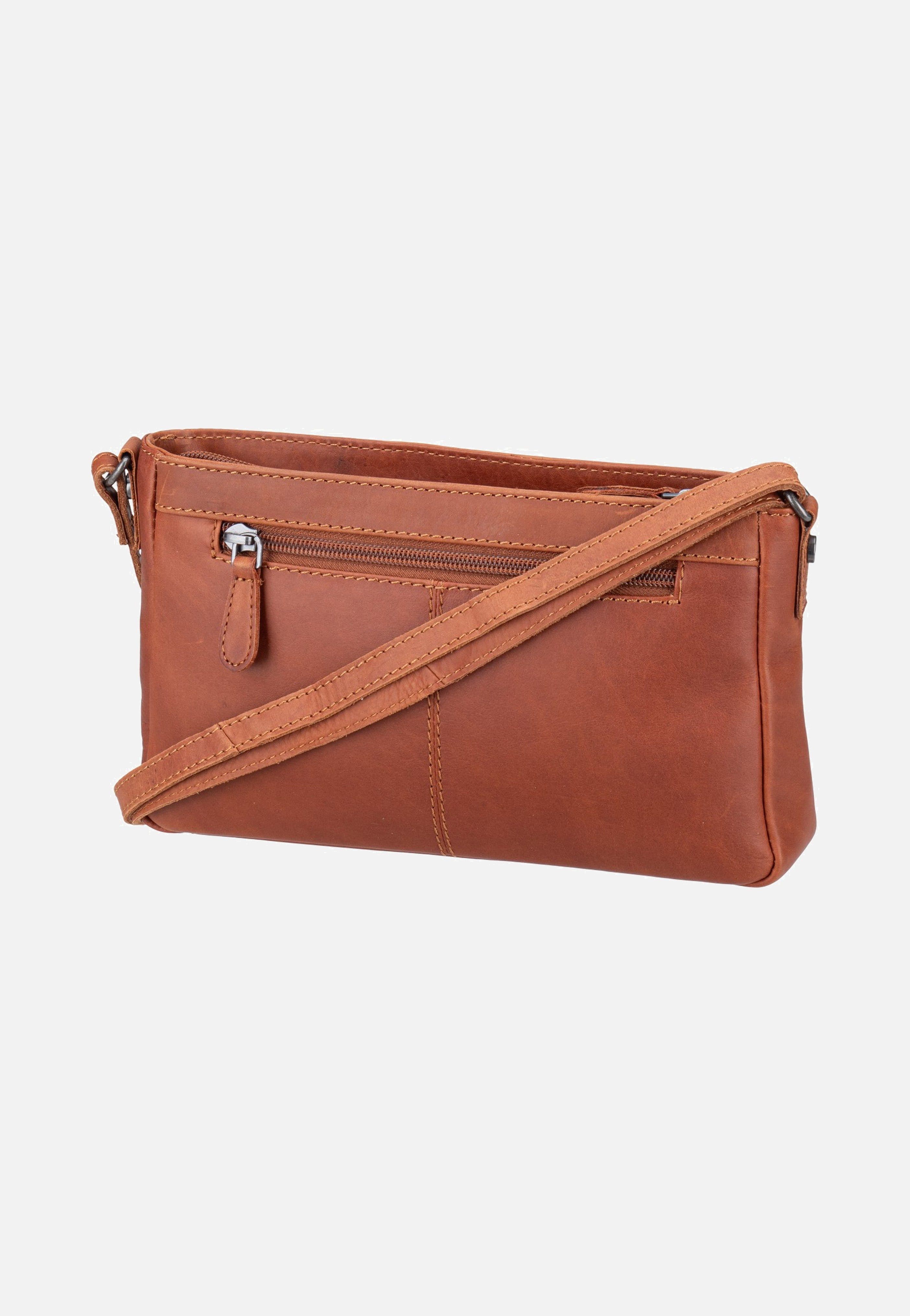 The Chesterfield Brand - Southampton 1212 Cognac - Shoulder Bag | Women-Image