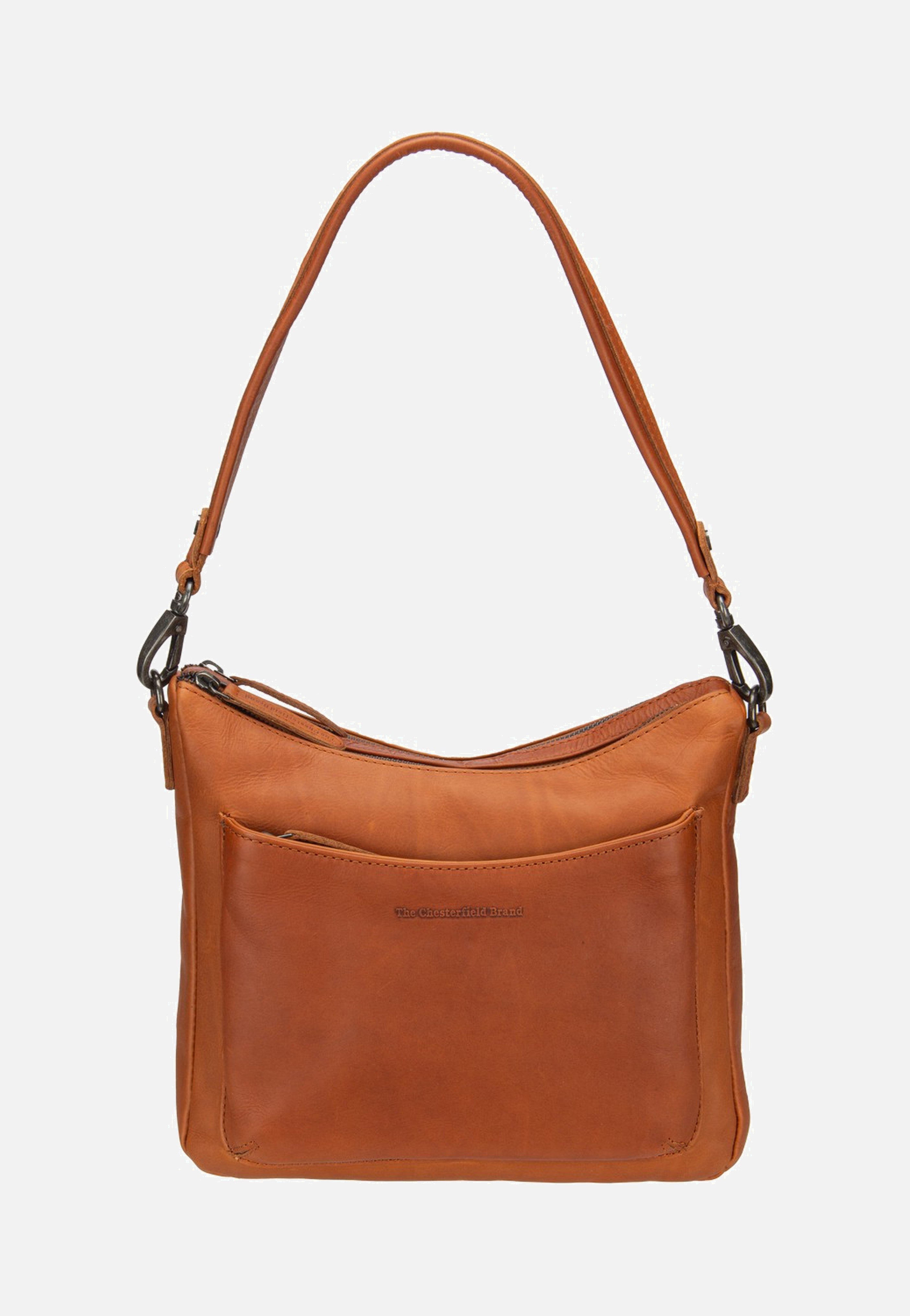 The Chesterfield Brand Tivra 1408 Cognac Shoulder Bag