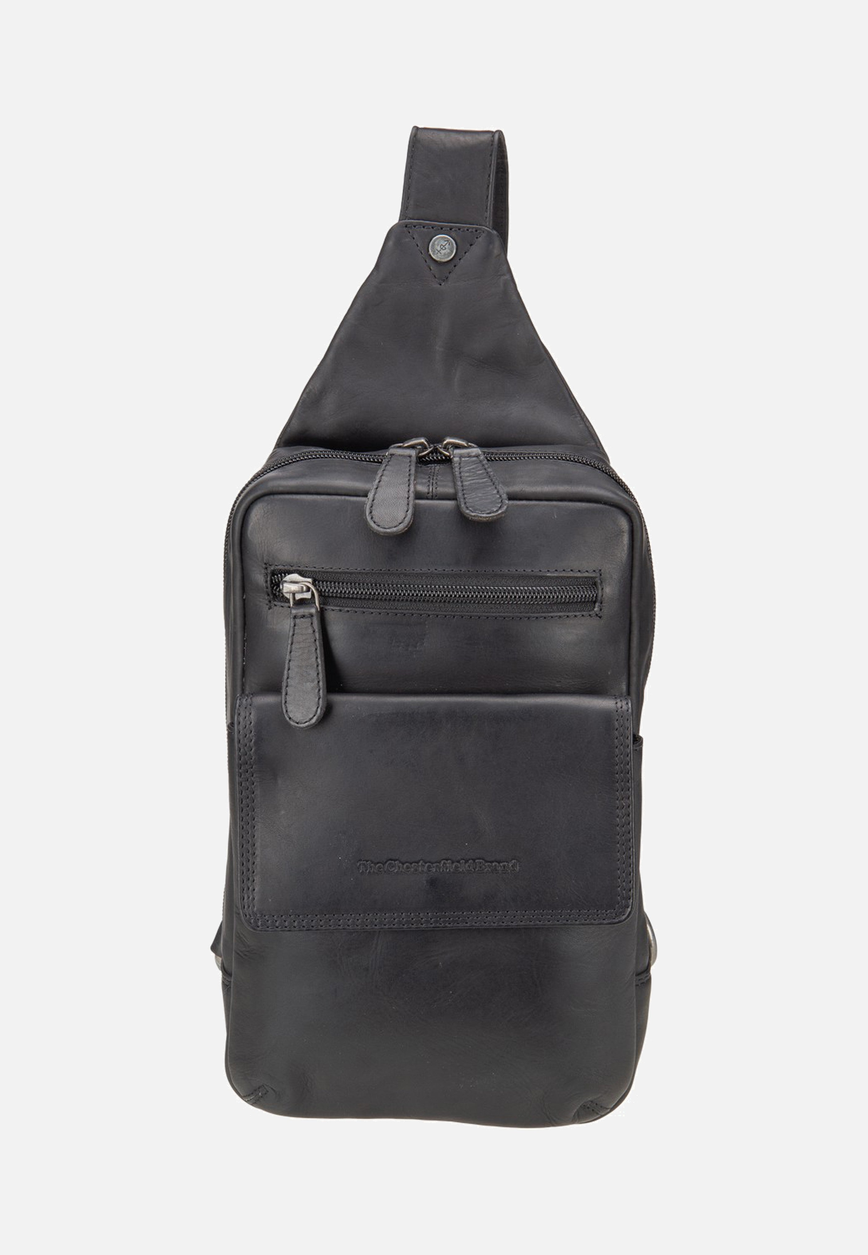 The Chesterfield Brand - Turelle 0714 Black - Sling Bag | Neutral-Image