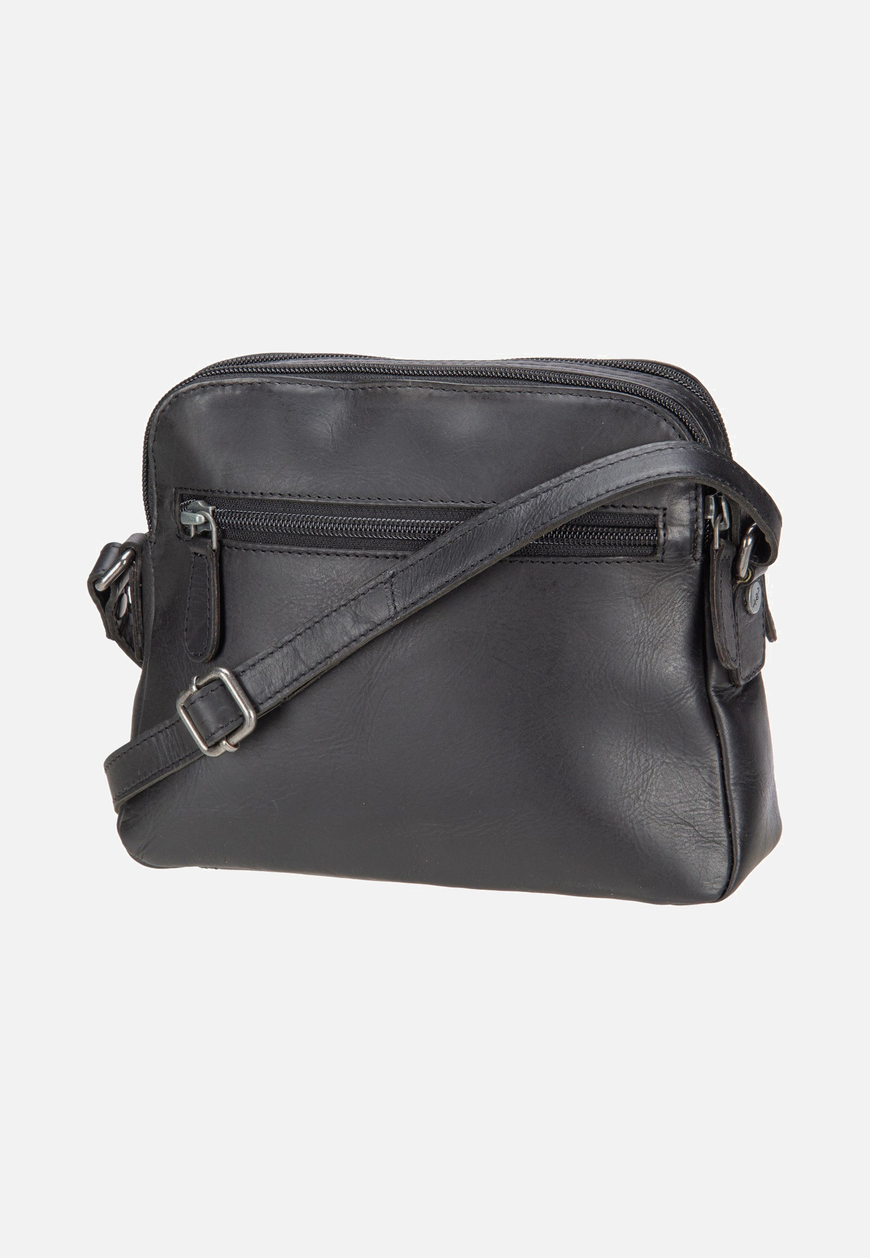 The Chesterfield Brand Vionne 1389 Black Crossbody Bag