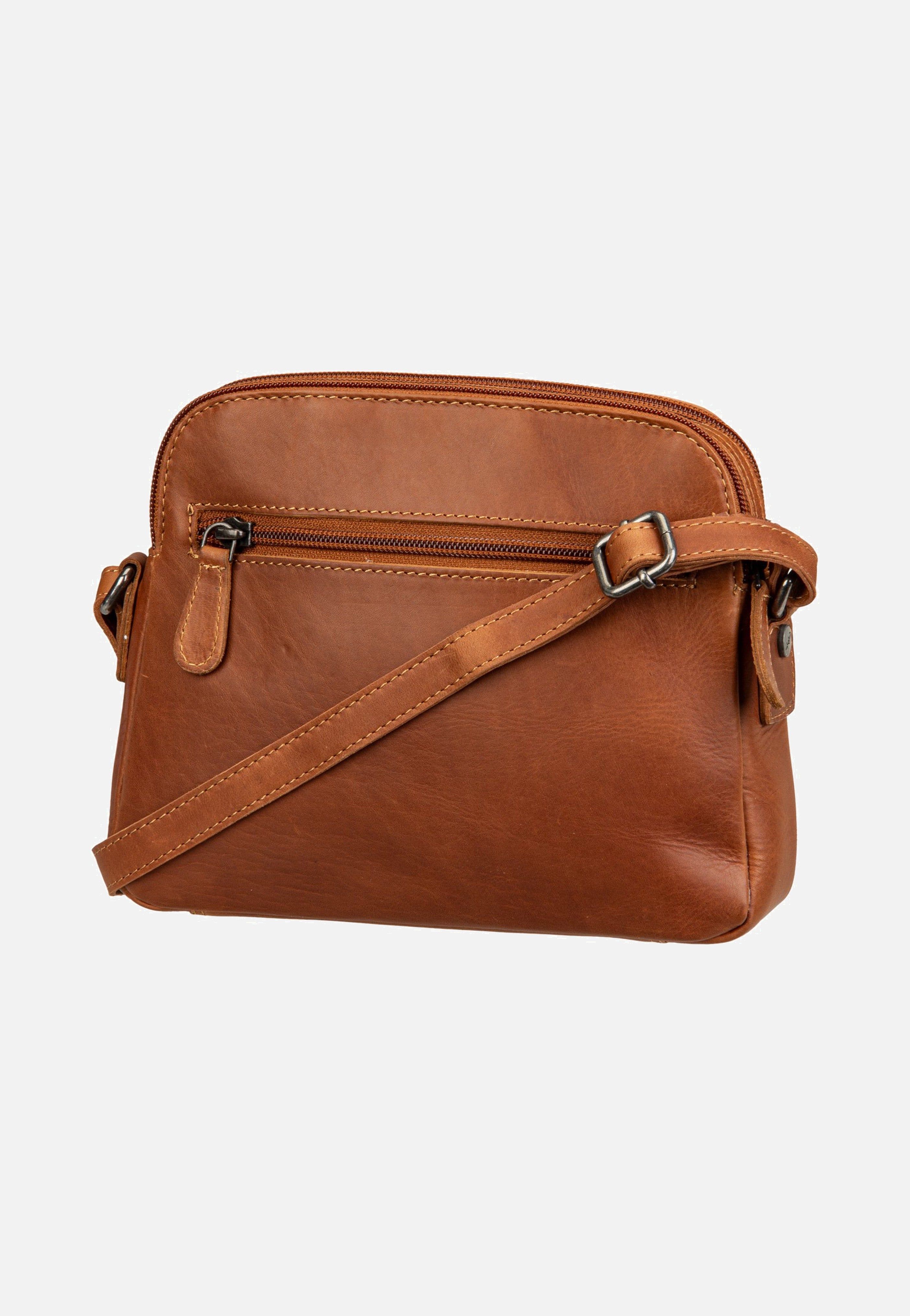 The Chesterfield Brand Vionne 1389 Cognac Crossbody Bag
