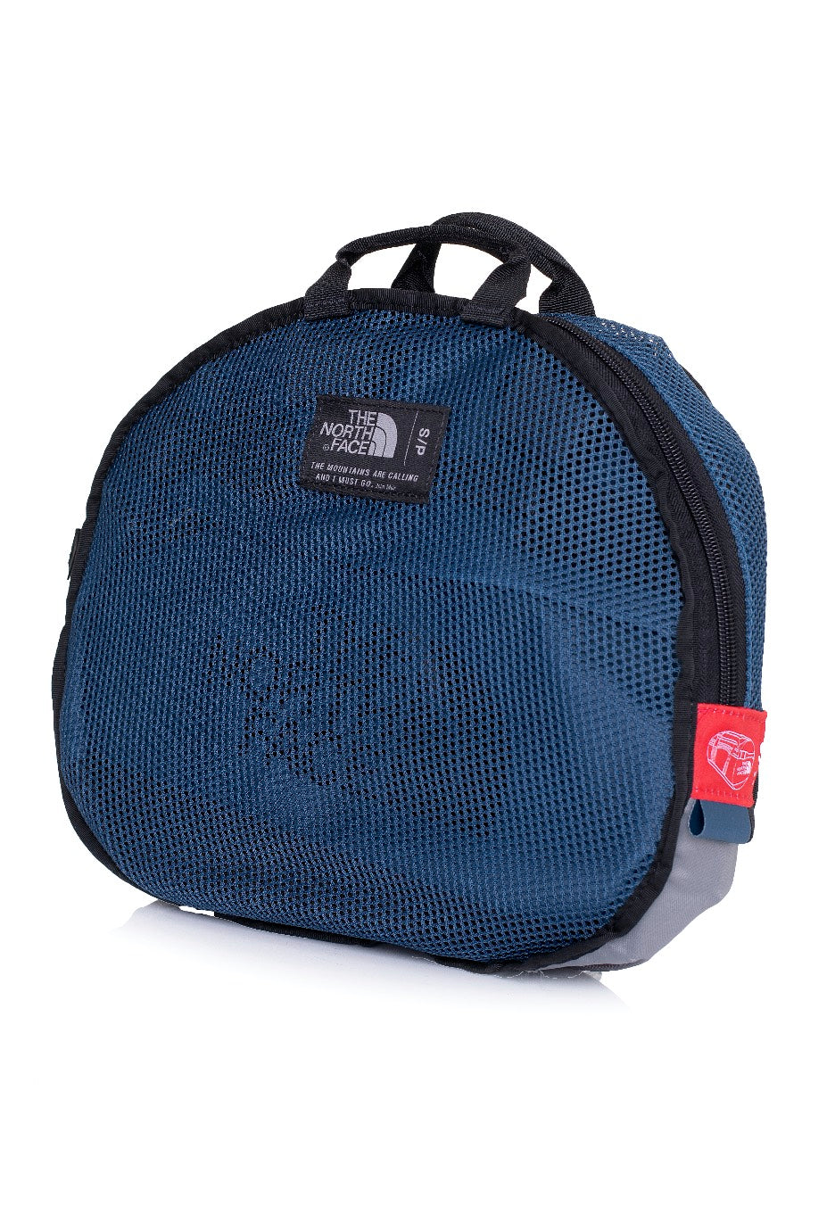 The North Face - Base Camp Monterey Blue/Black - Dufflebag | Neutral-Image