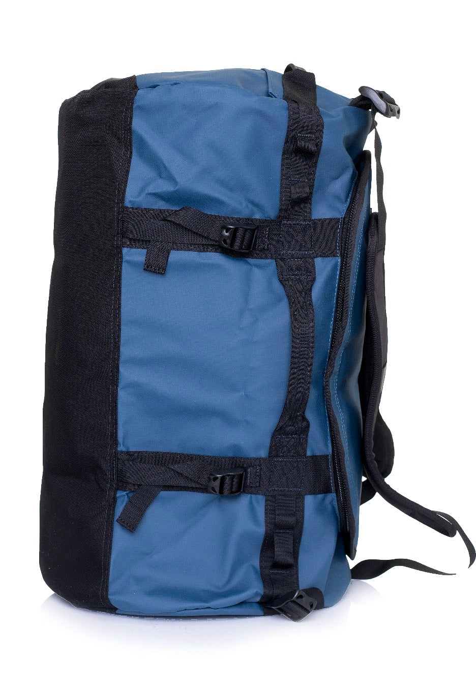 The North Face - Base Camp Monterey Blue/Black - Dufflebag | Neutral-Image