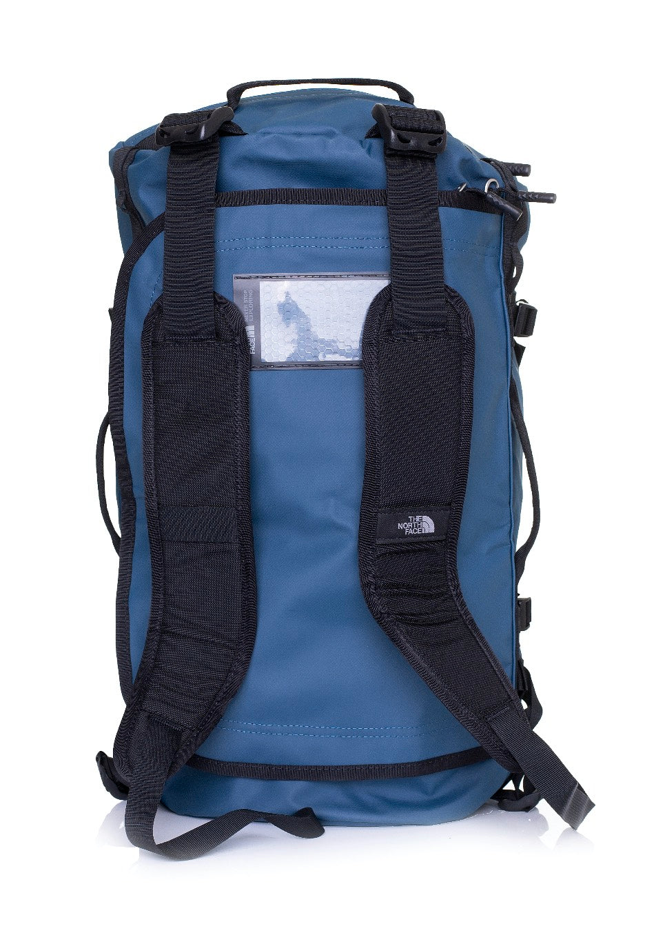 The North Face - Base Camp Monterey Blue/Black - Dufflebag | Neutral-Image