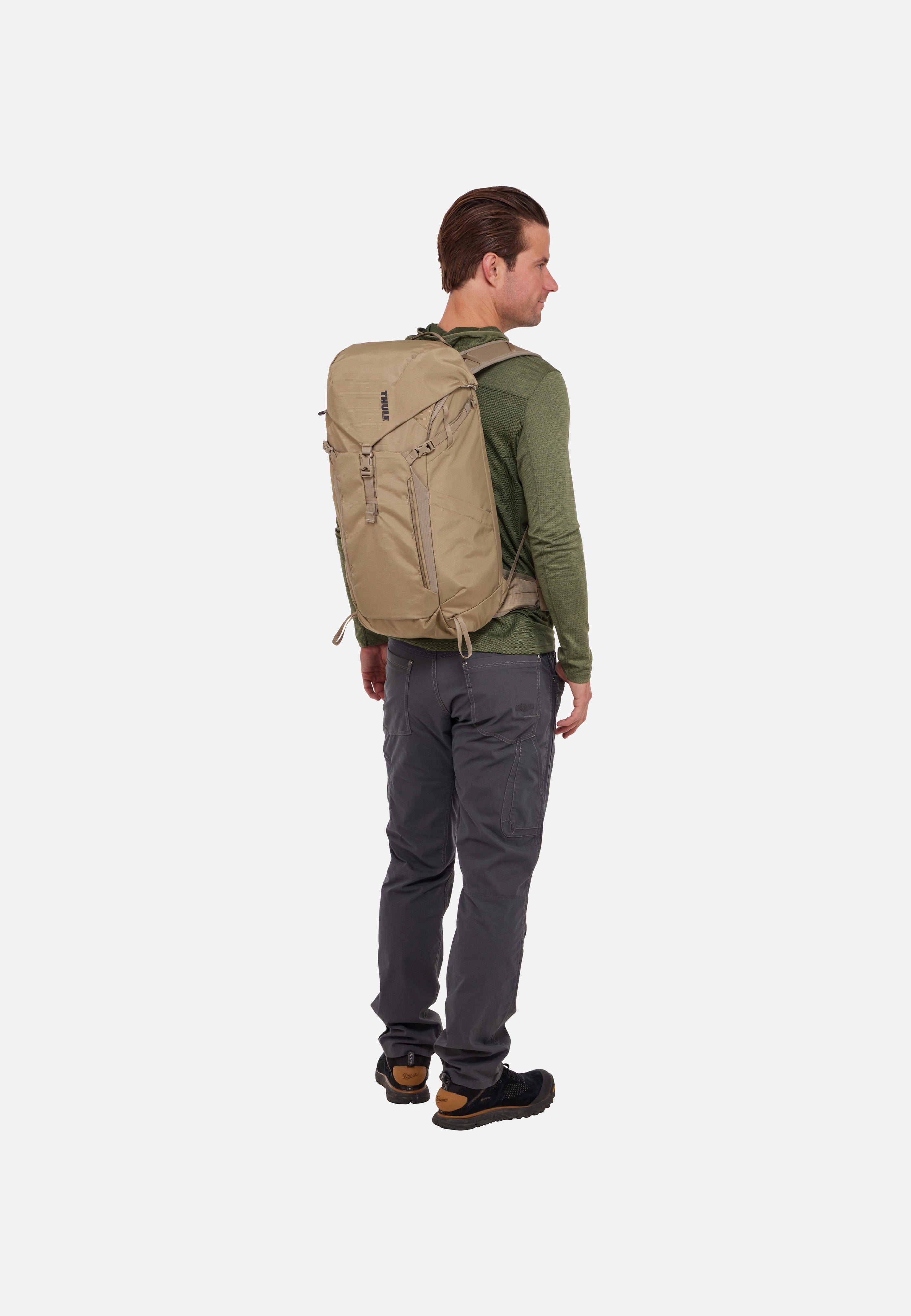 Thule - AllTrail 25L Faded Khaki - Hiking Backpack | Neutral-Image