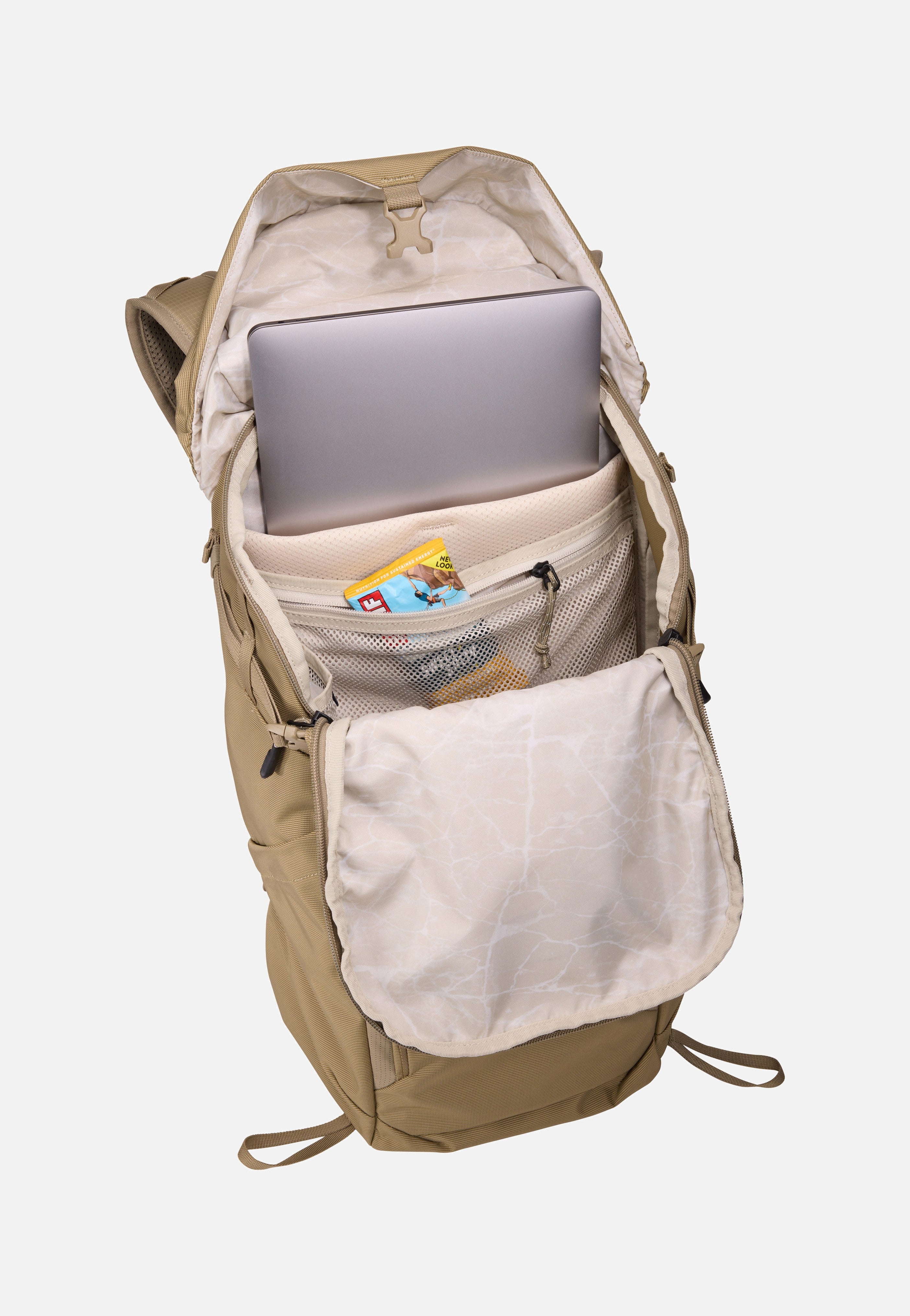 Thule - AllTrail 25L Faded Khaki - Hiking Backpack | Neutral-Image
