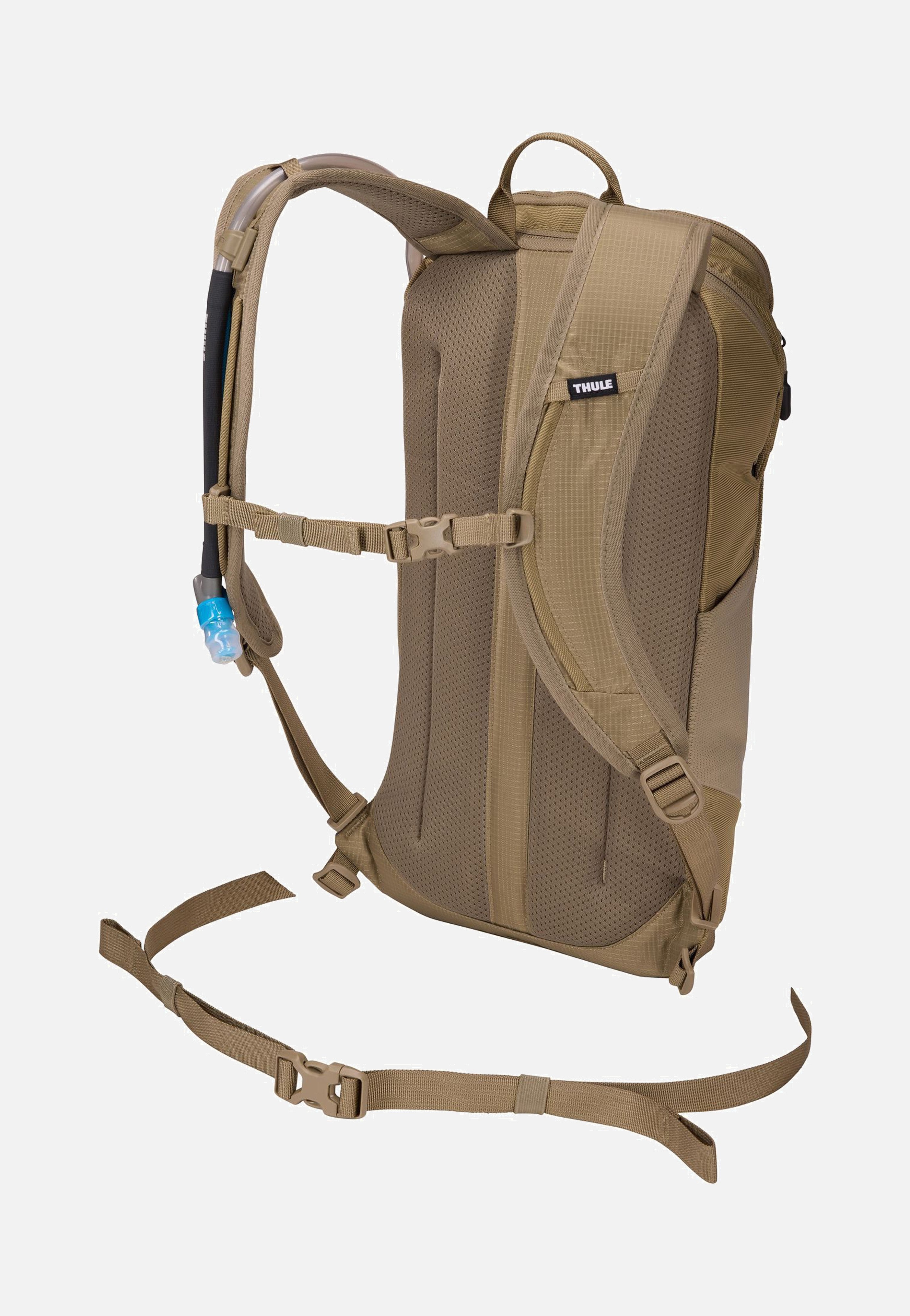 Thule - AllTrail Hydration 10L Faded Khaki - Hiking Backpack | Neutral-Image