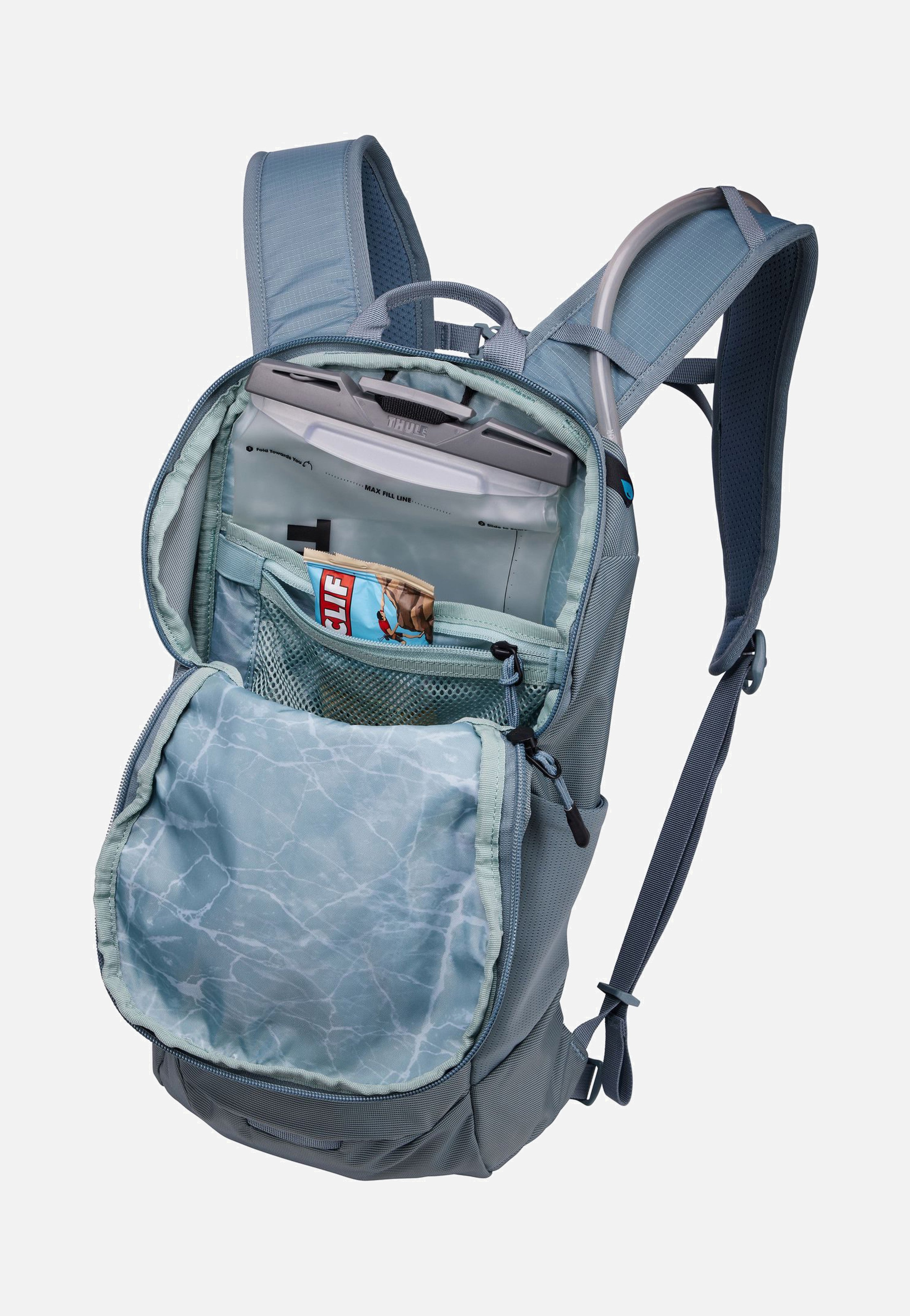 Thule - AllTrail Hydration 10L Pond Gray - Hiking Backpack | Neutral-Image