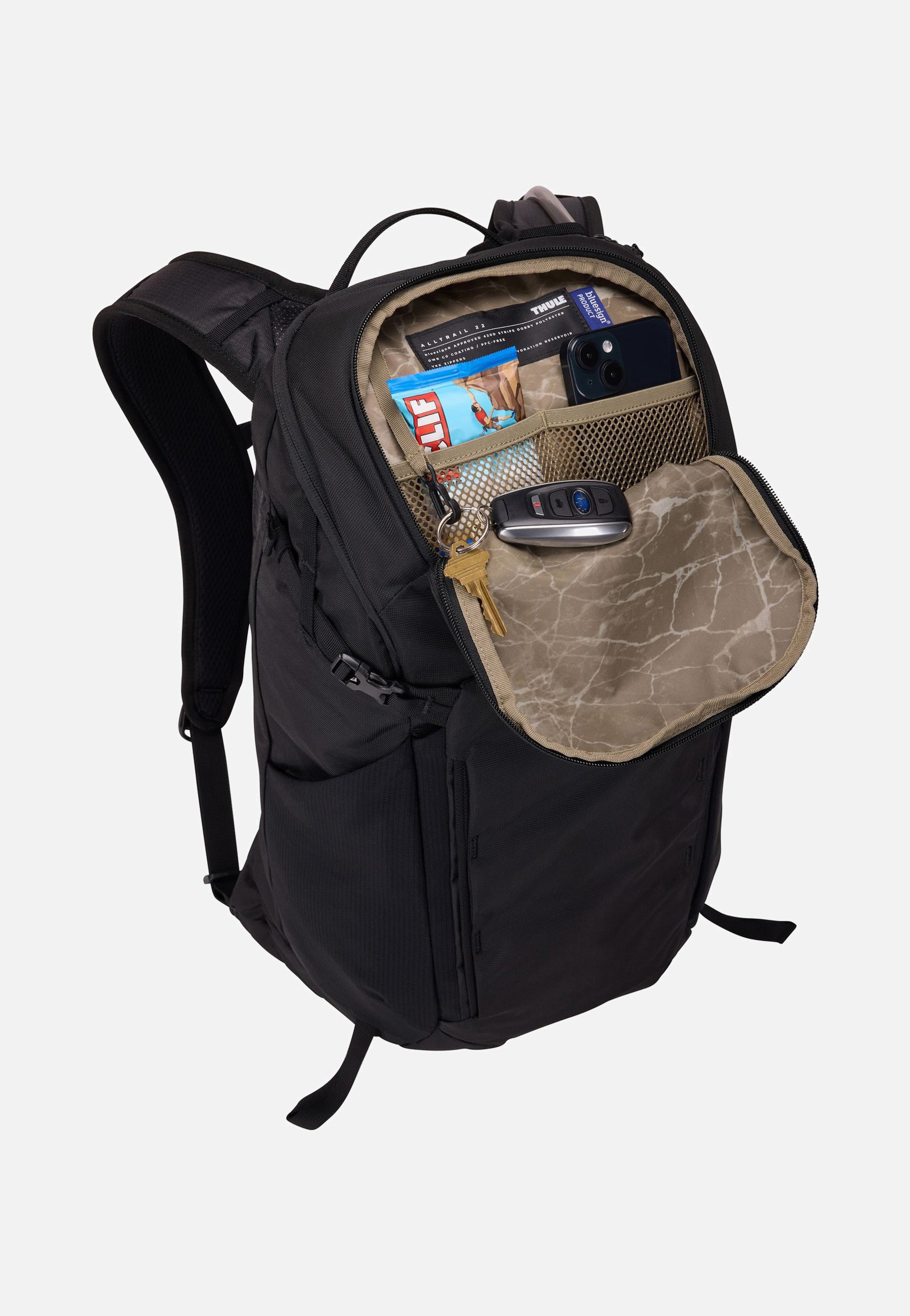 Thule AllTrail Hydration 22L Black Hiking Backpack