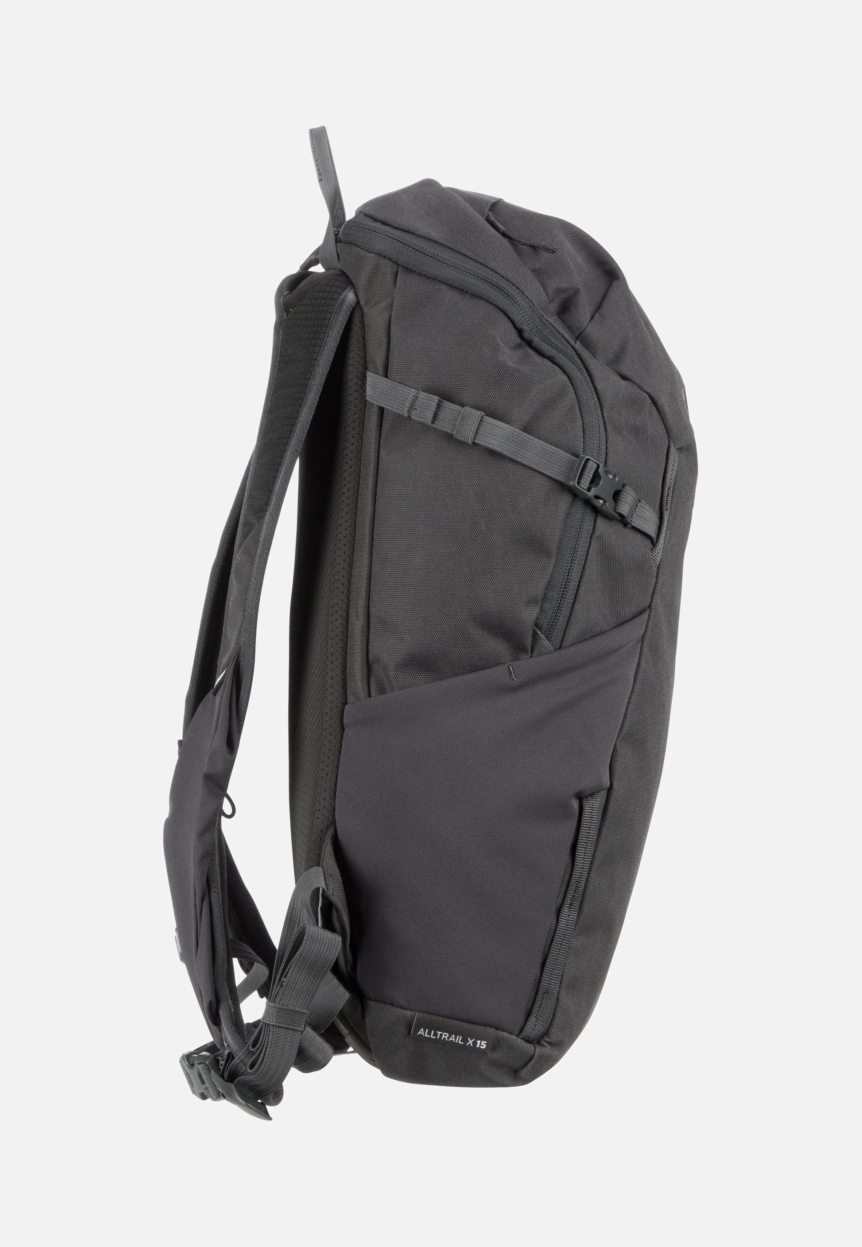 Thule - AllTrail X 15L Obsidian - Hiking Backpack | Neutral-Image