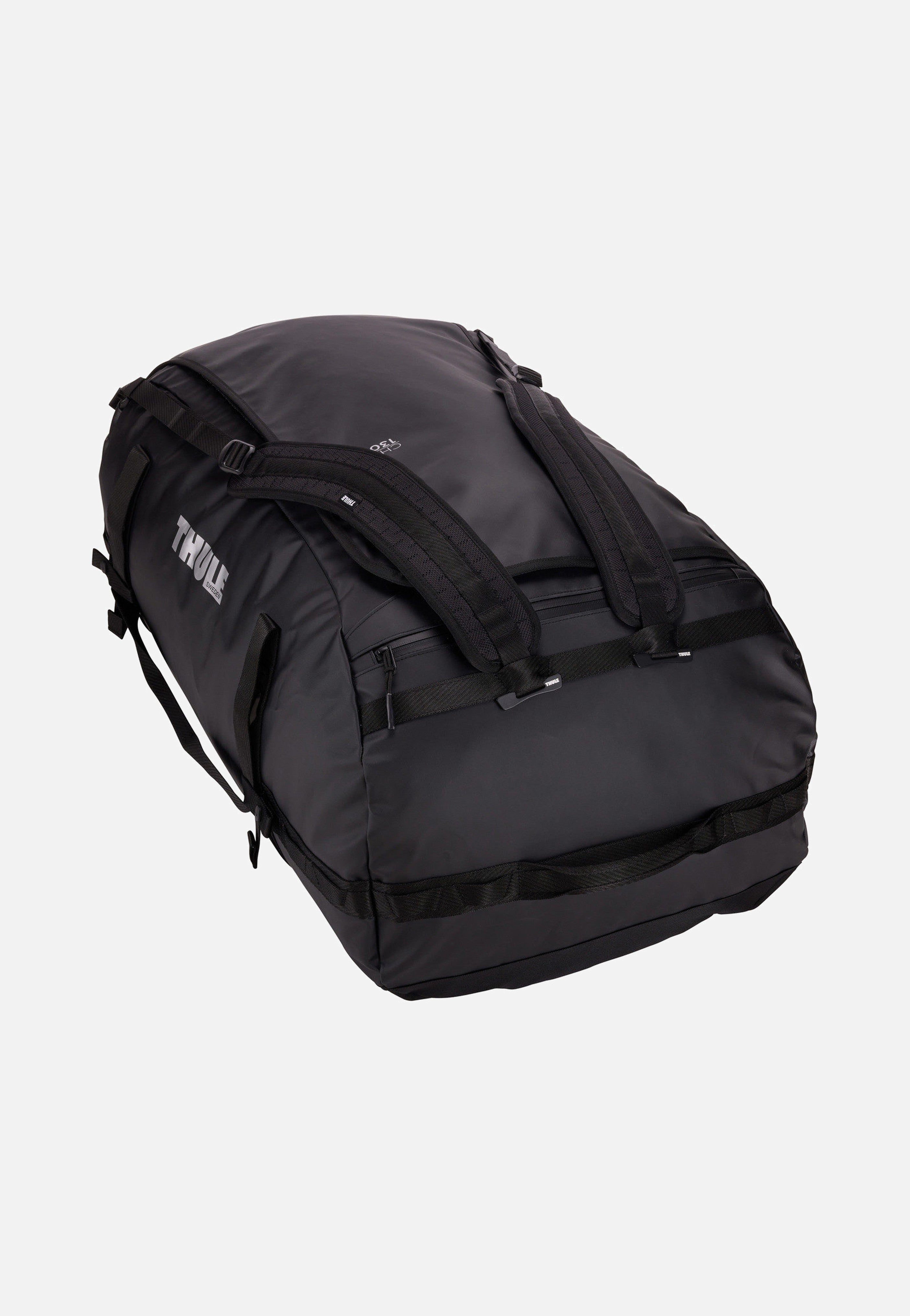 Thule - Chasm 130L Black - Dufflebag | Neutral-Image