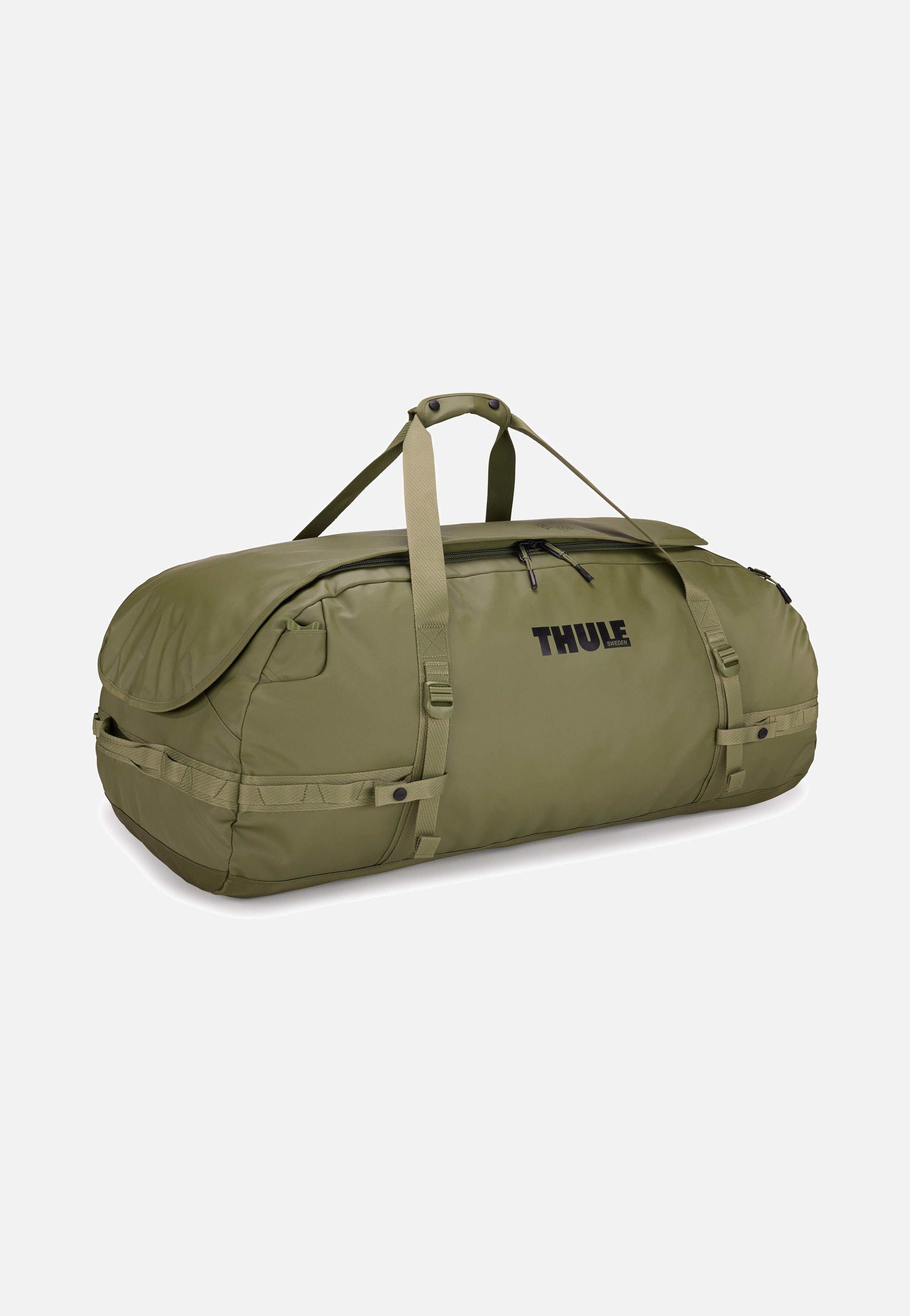 Thule Chasm 130L Olivine Dufflebag