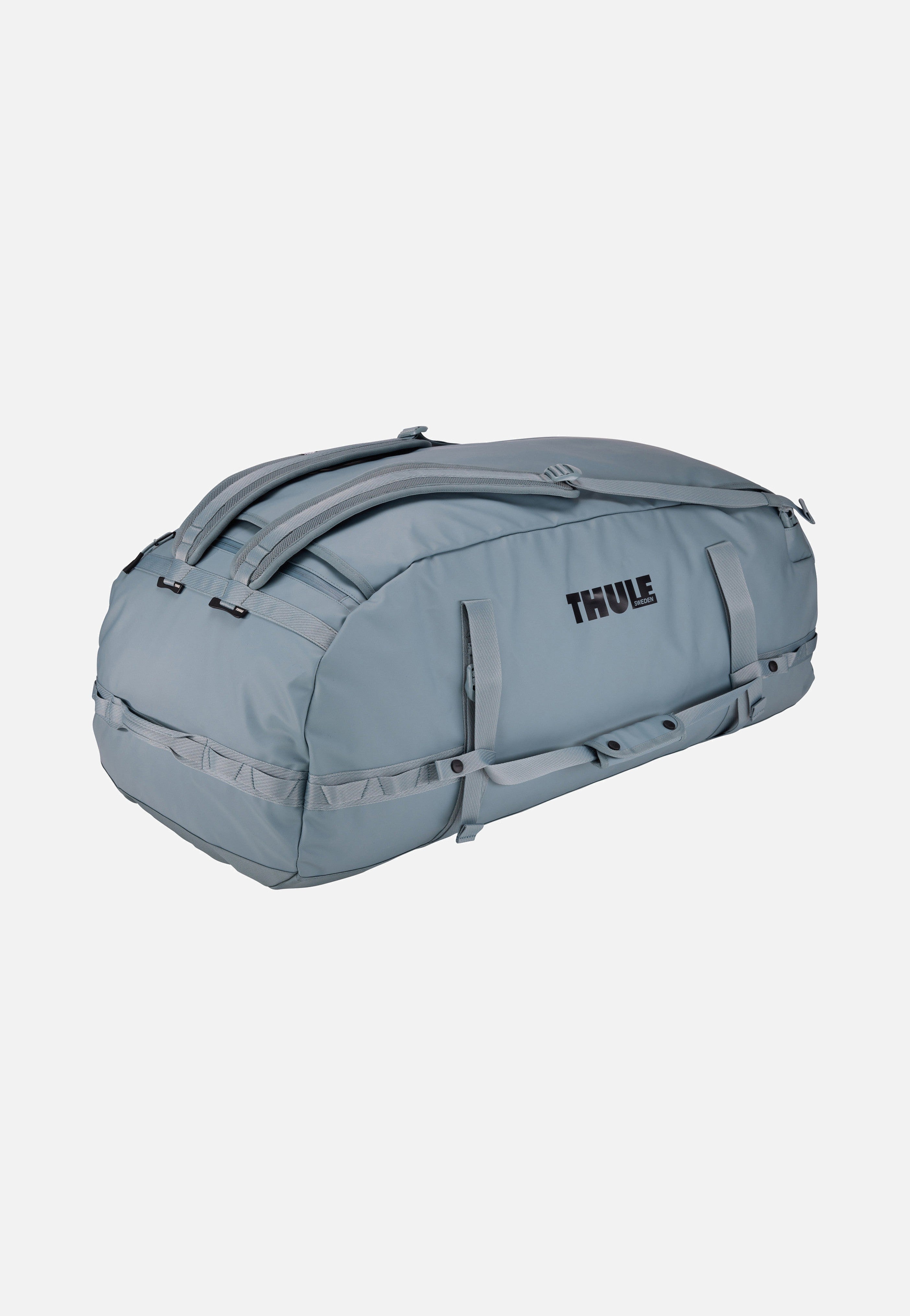 Thule - Chasm 130L Pond Gray - Dufflebag | Neutral-Image