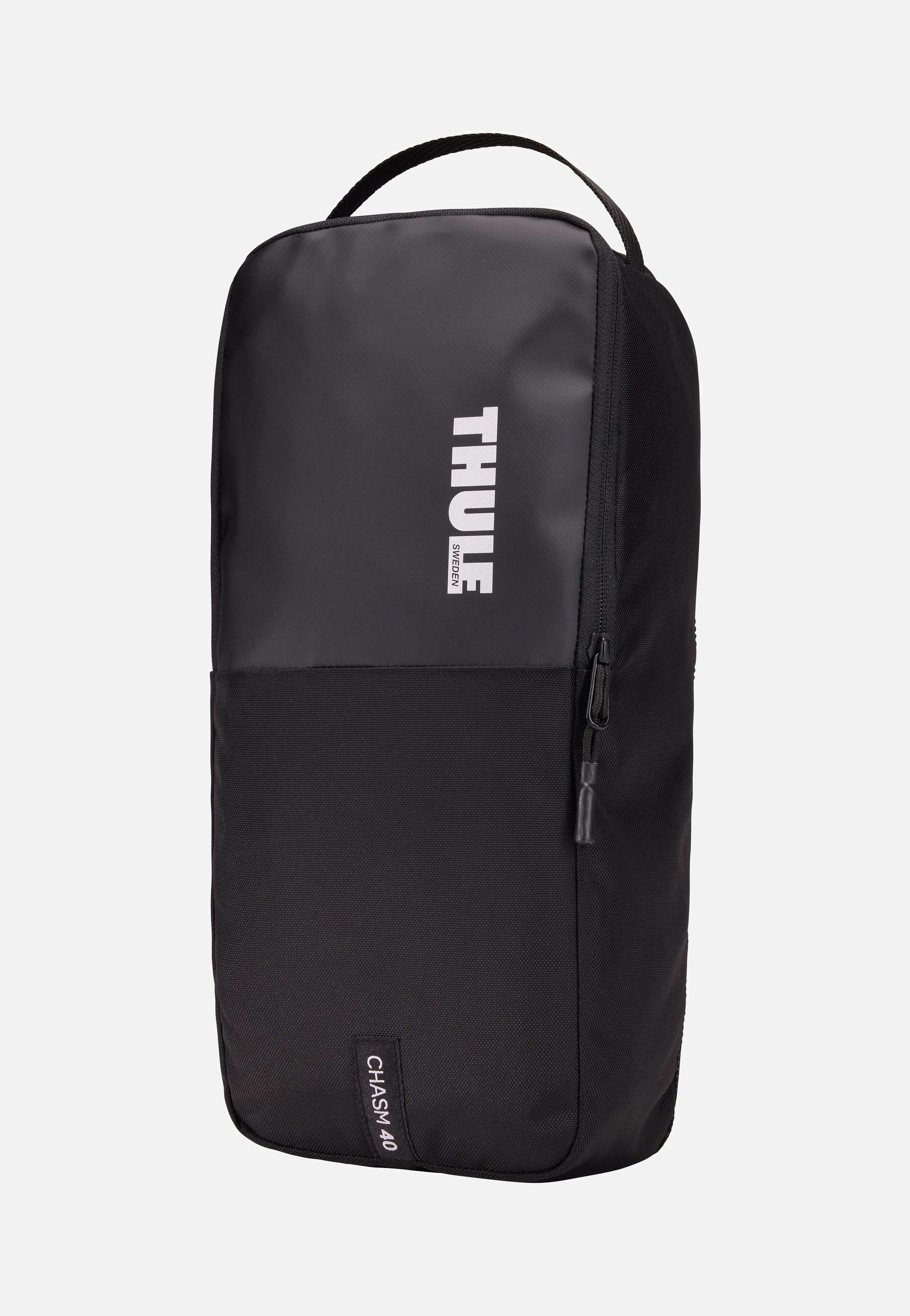 Thule - Chasm 40L Black - Dufflebag | Neutral-Image