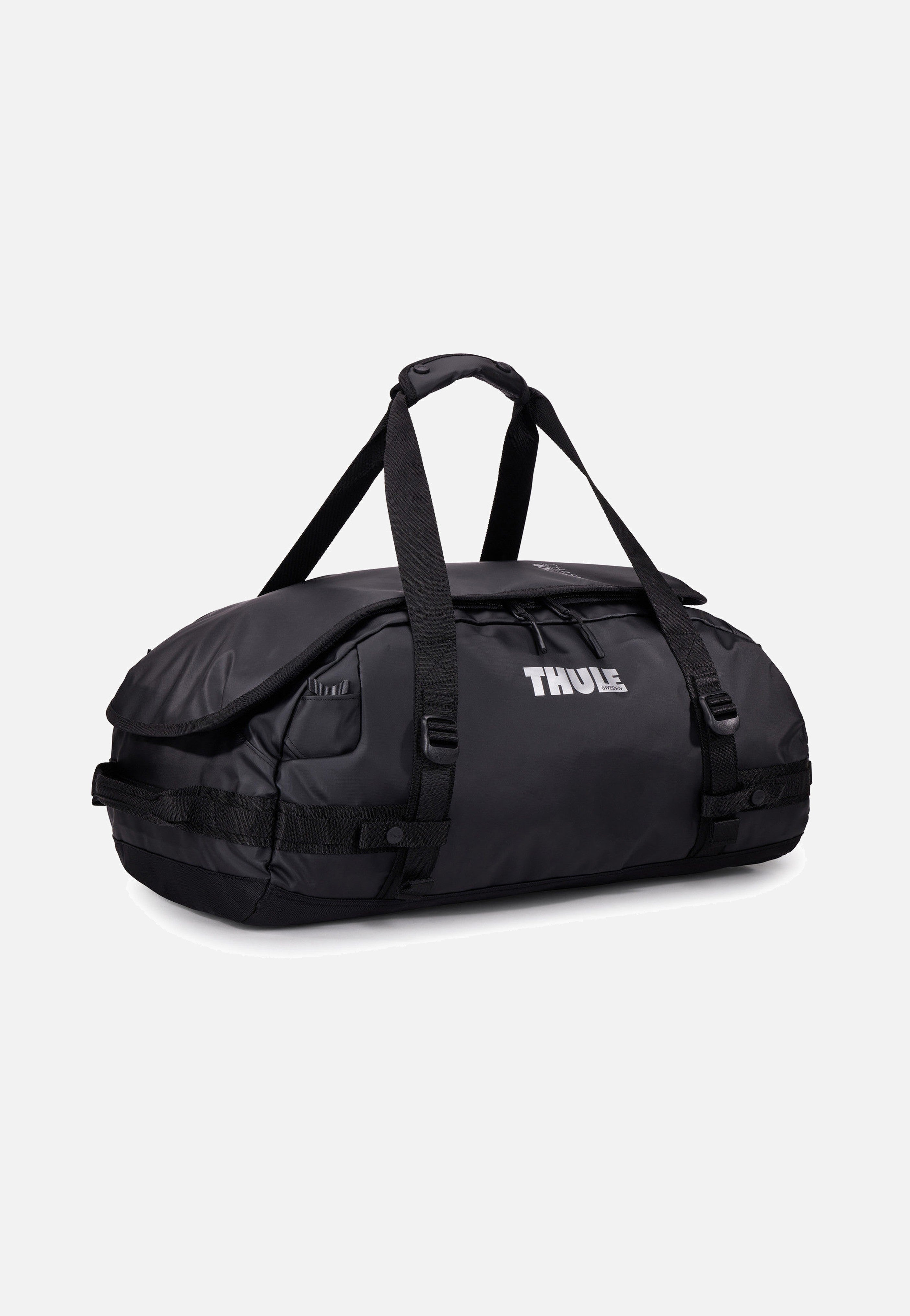 Thule Chasm 40L Black Dufflebag
