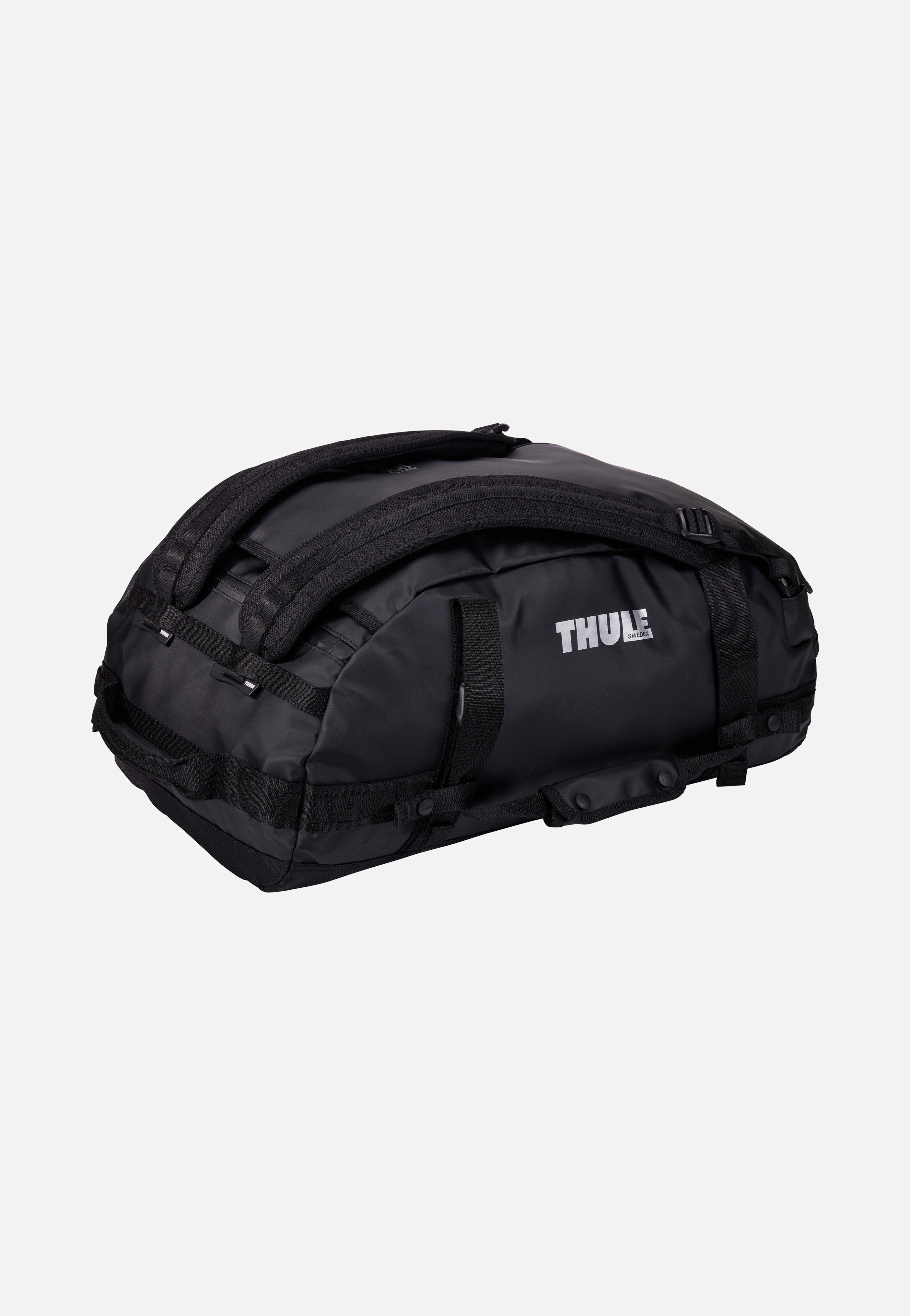 Thule - Chasm 40L Black - Dufflebag | Neutral-Image