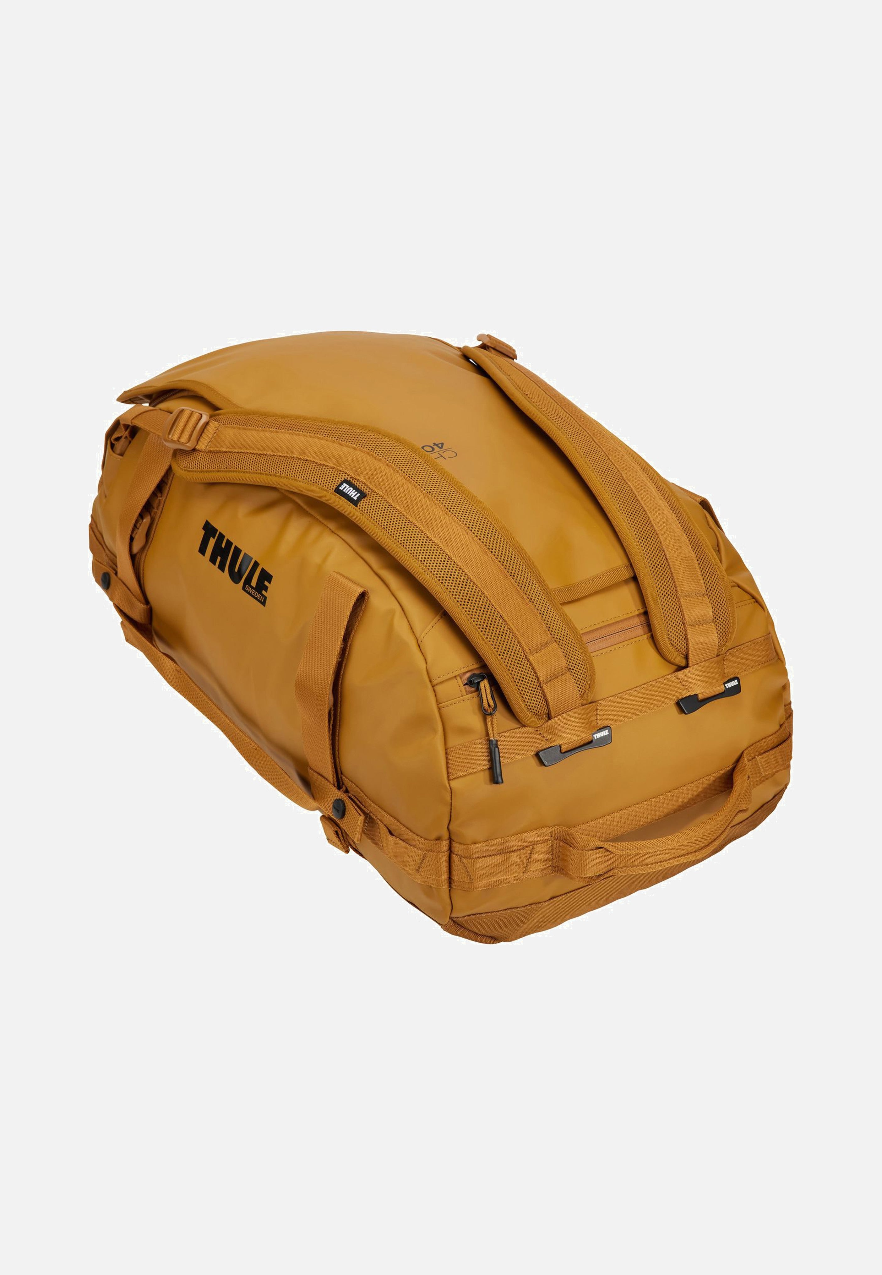 Thule - Chasm 40L Golden Brown - Dufflebag | Neutral-Image
