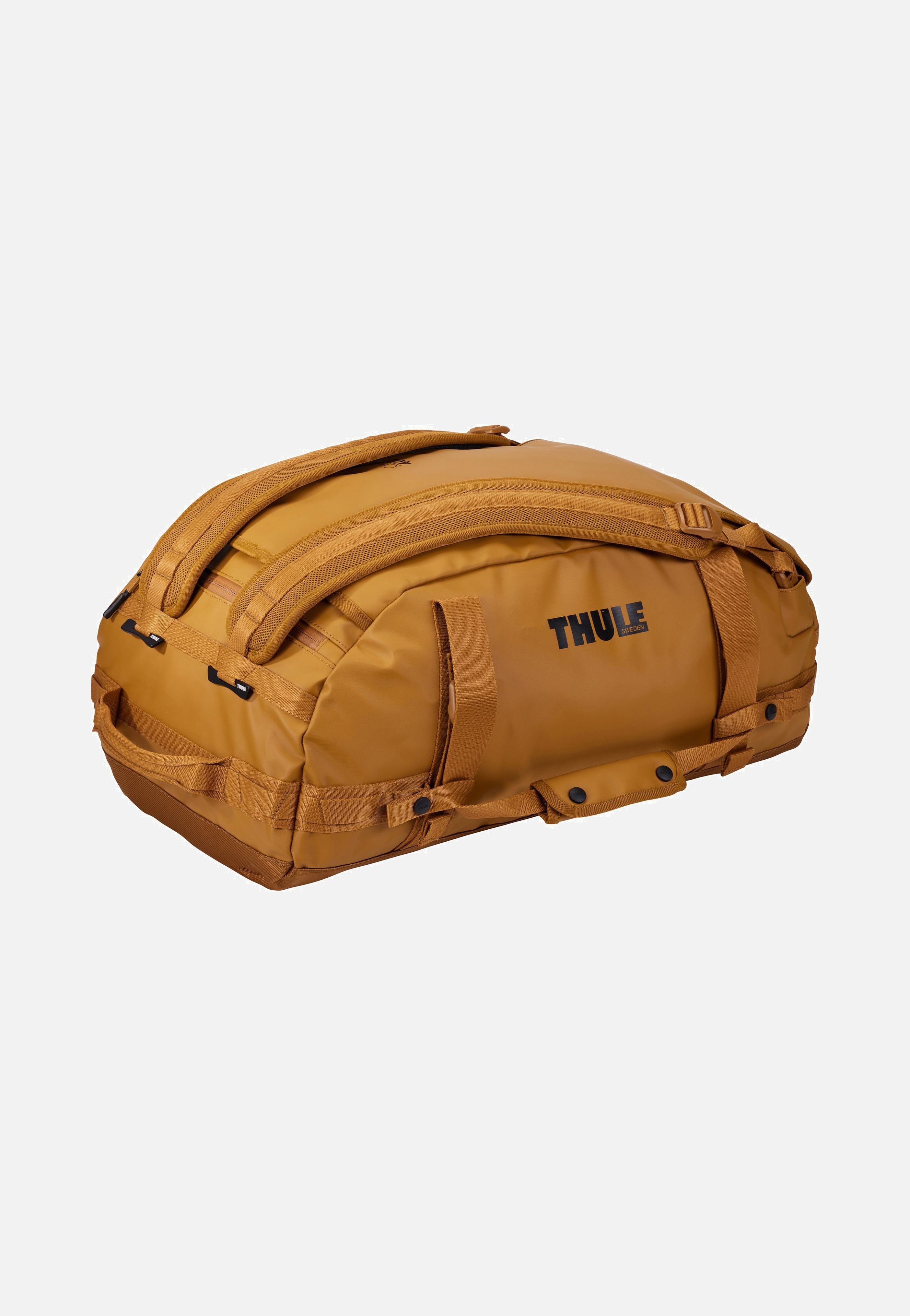 Thule - Chasm 40L Golden Brown - Dufflebag | Neutral-Image