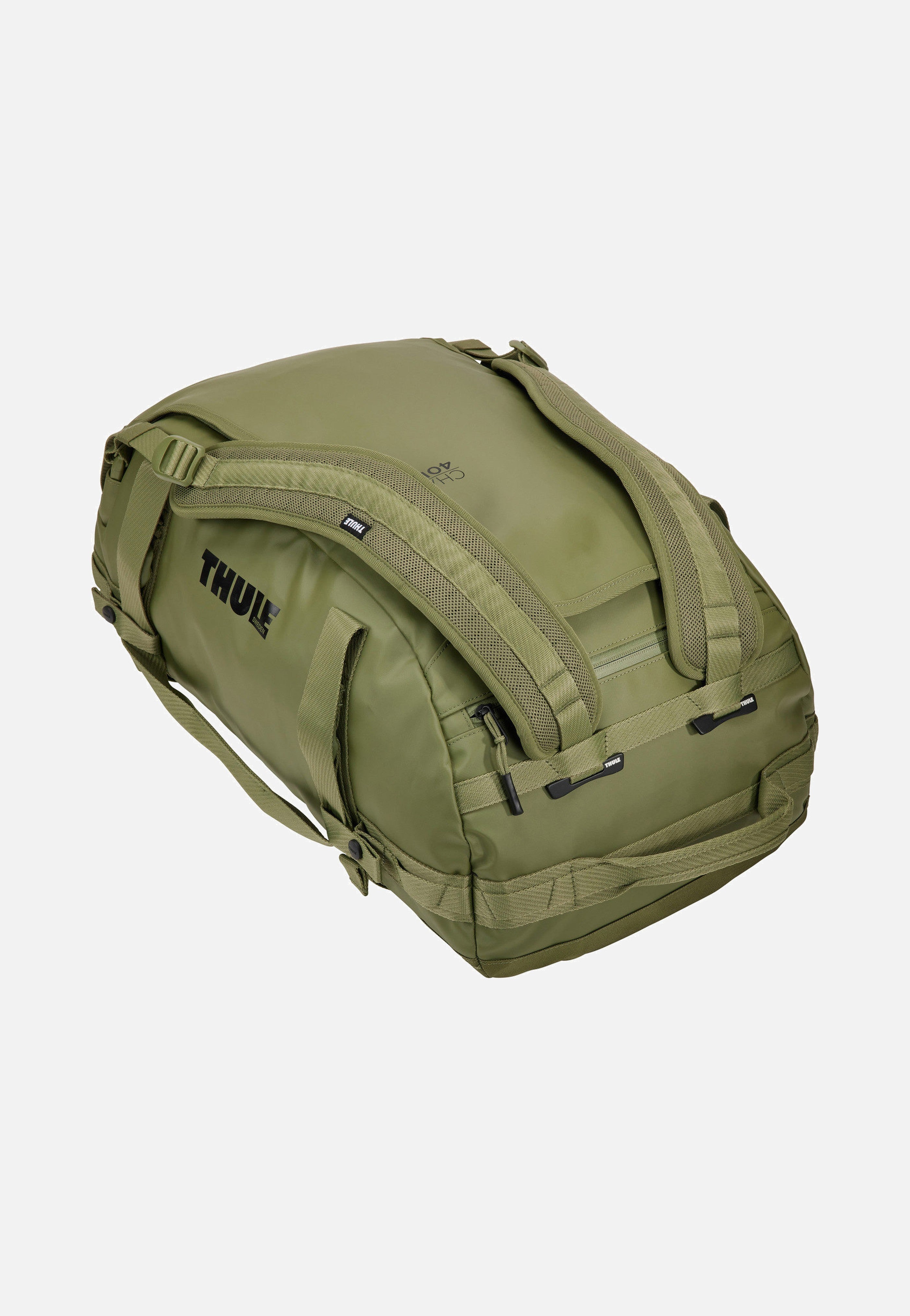 Thule - Chasm 40L Olivine - Dufflebag | Neutral-Image