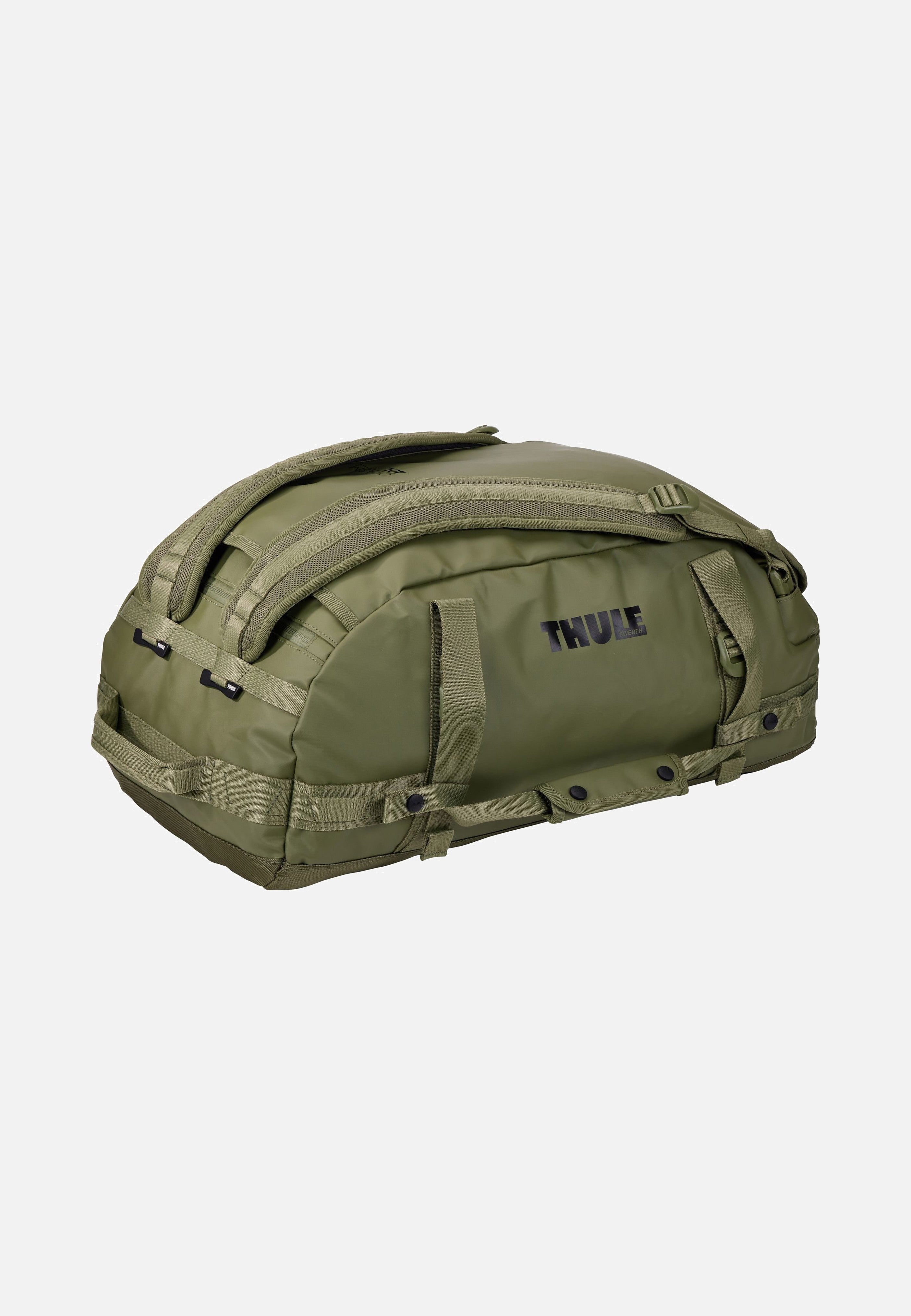 Thule - Chasm 40L Olivine - Dufflebag | Neutral-Image