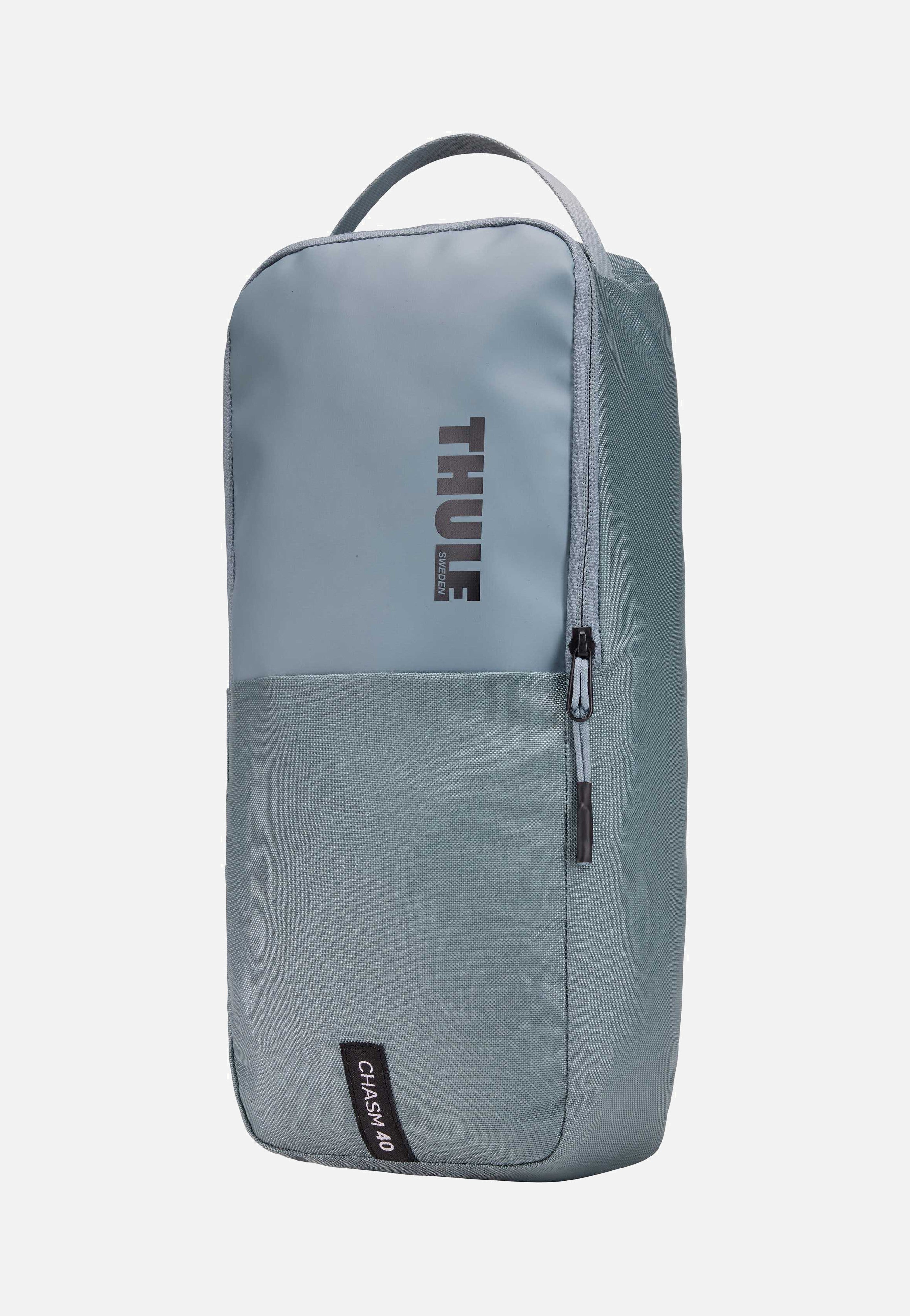 Thule - Chasm 40L Pond Gray - Dufflebag | Neutral-Image