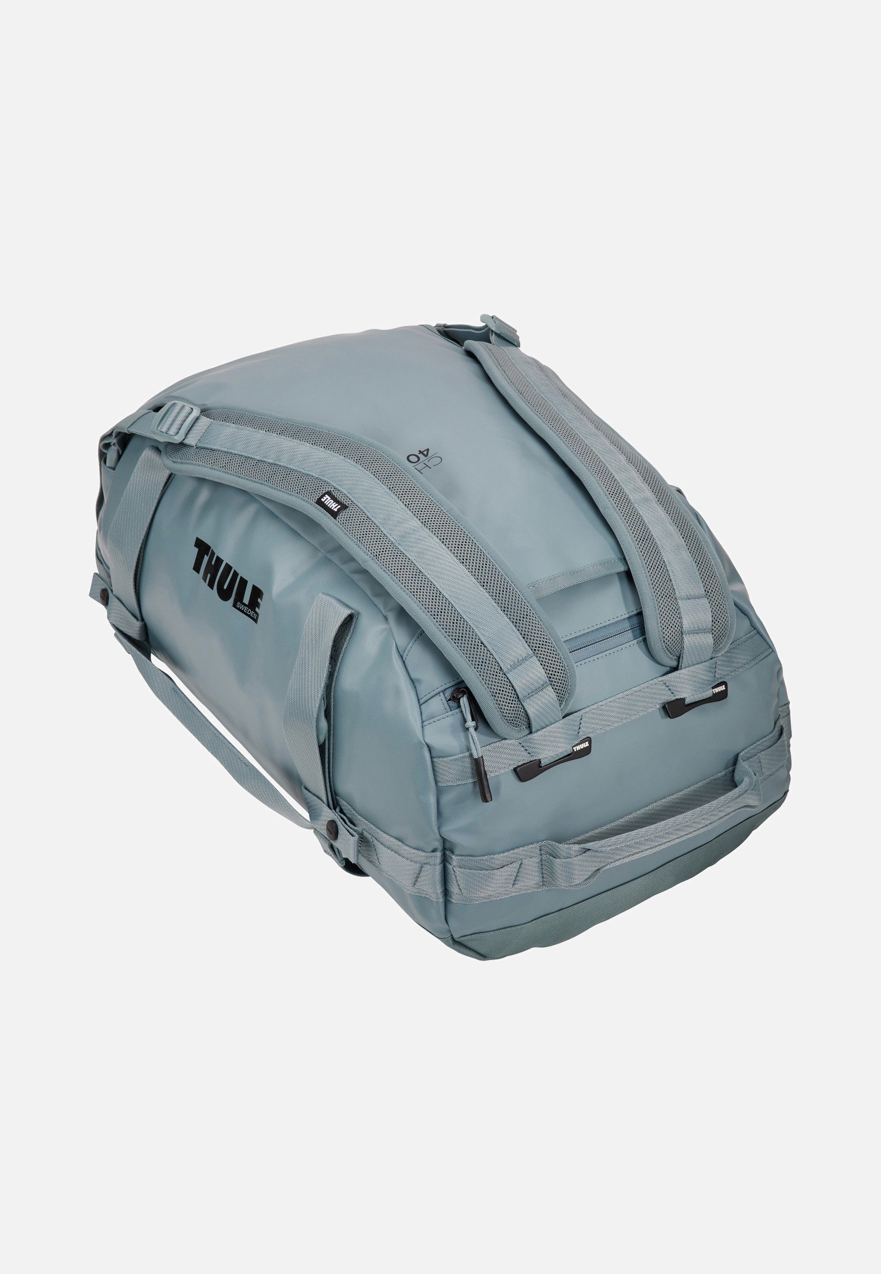 Thule - Chasm 40L Pond Gray - Dufflebag | Neutral-Image