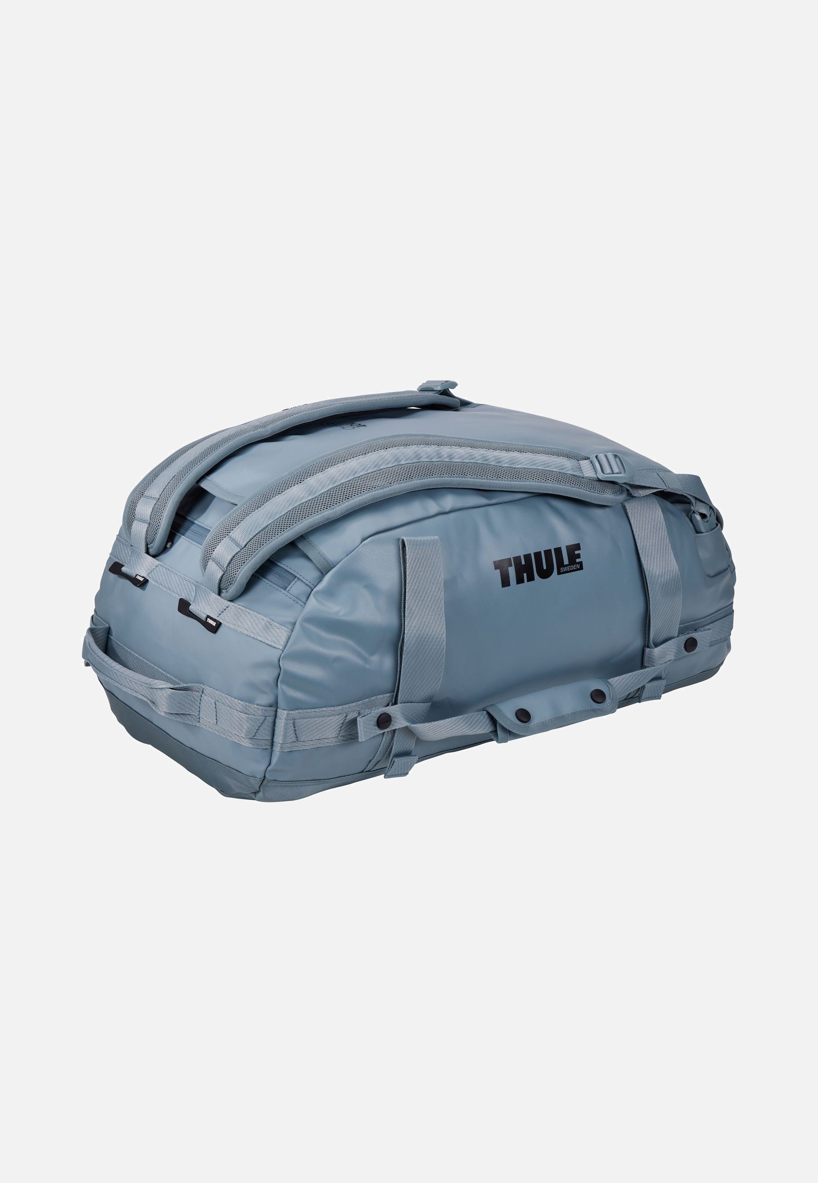 Thule - Chasm 40L Pond Gray - Dufflebag | Neutral-Image