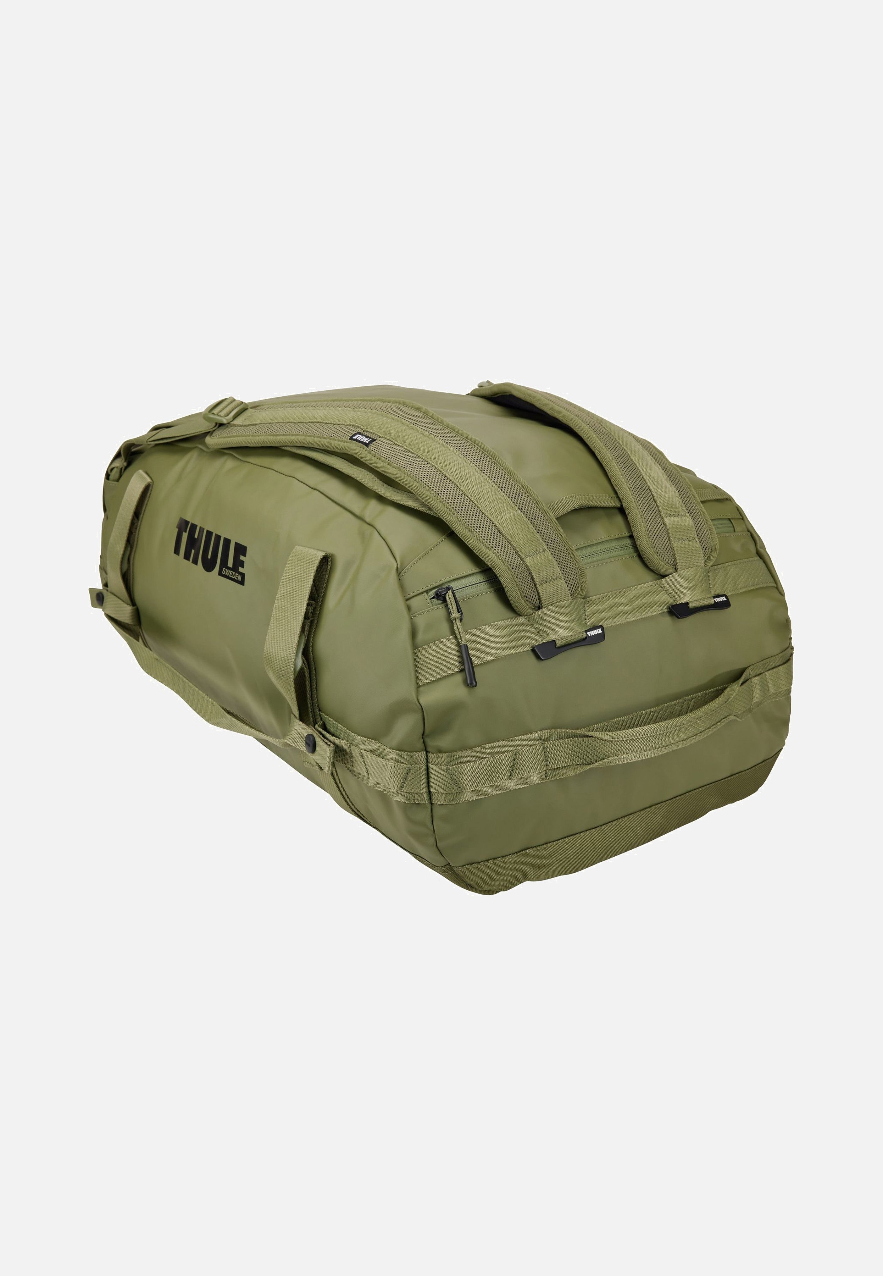 Thule - Chasm 70L Olivine - Dufflebag | Neutral-Image