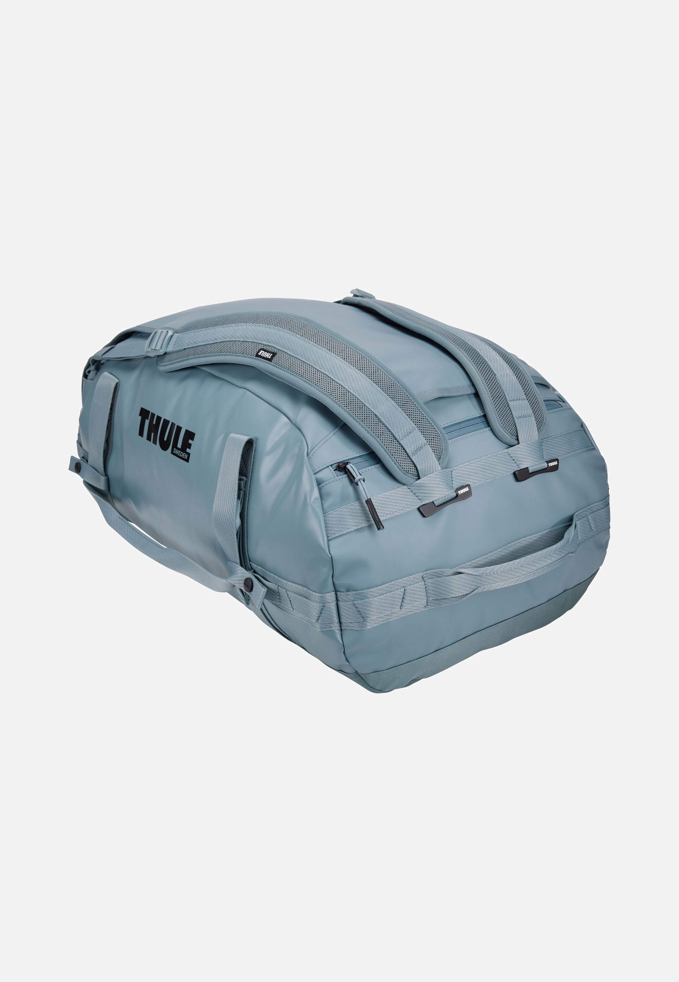 Thule - Chasm 70L Pond Gray - Dufflebag | Neutral-Image