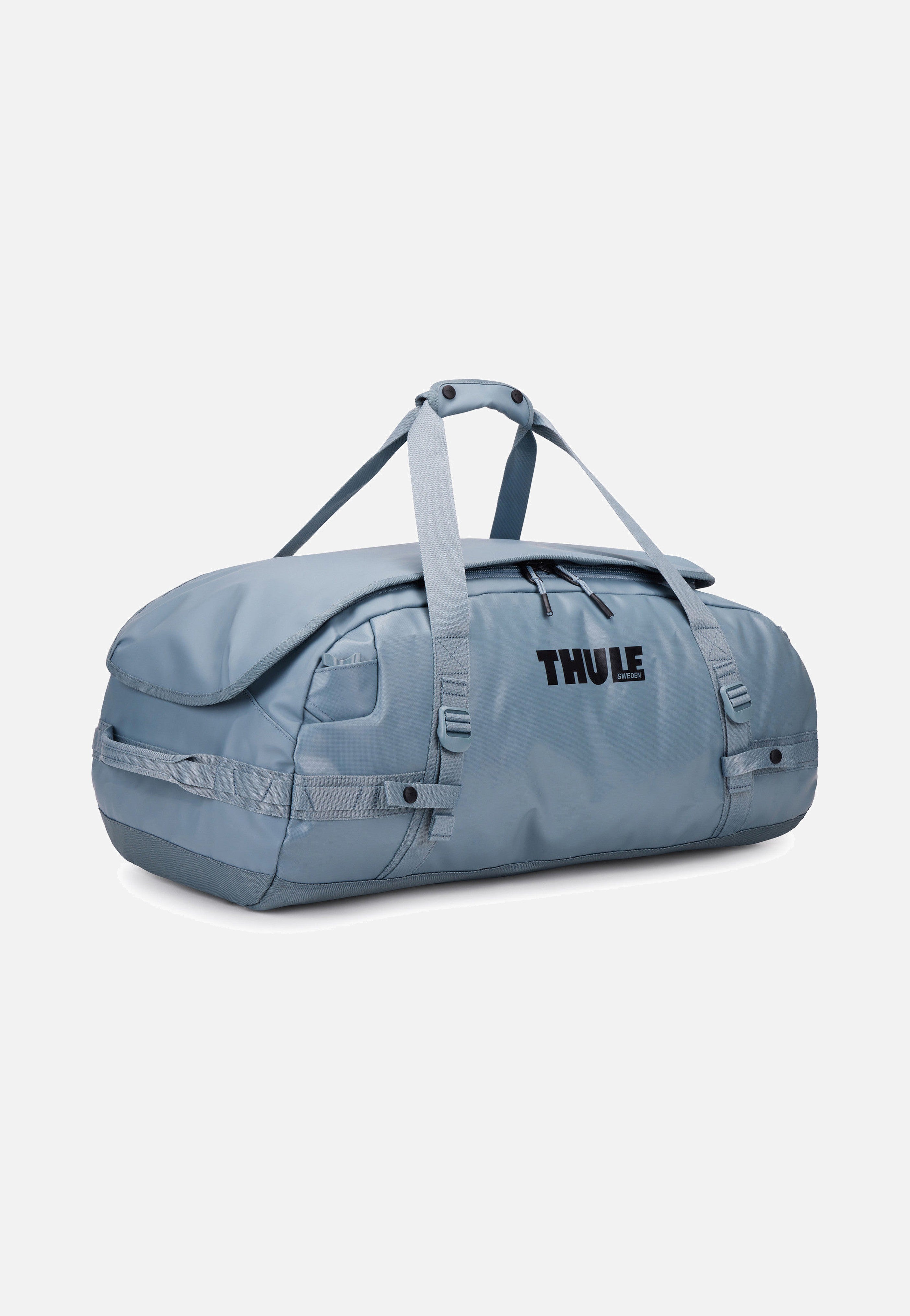 Thule - Chasm 70L Pond Gray - Dufflebag | Neutral-Image