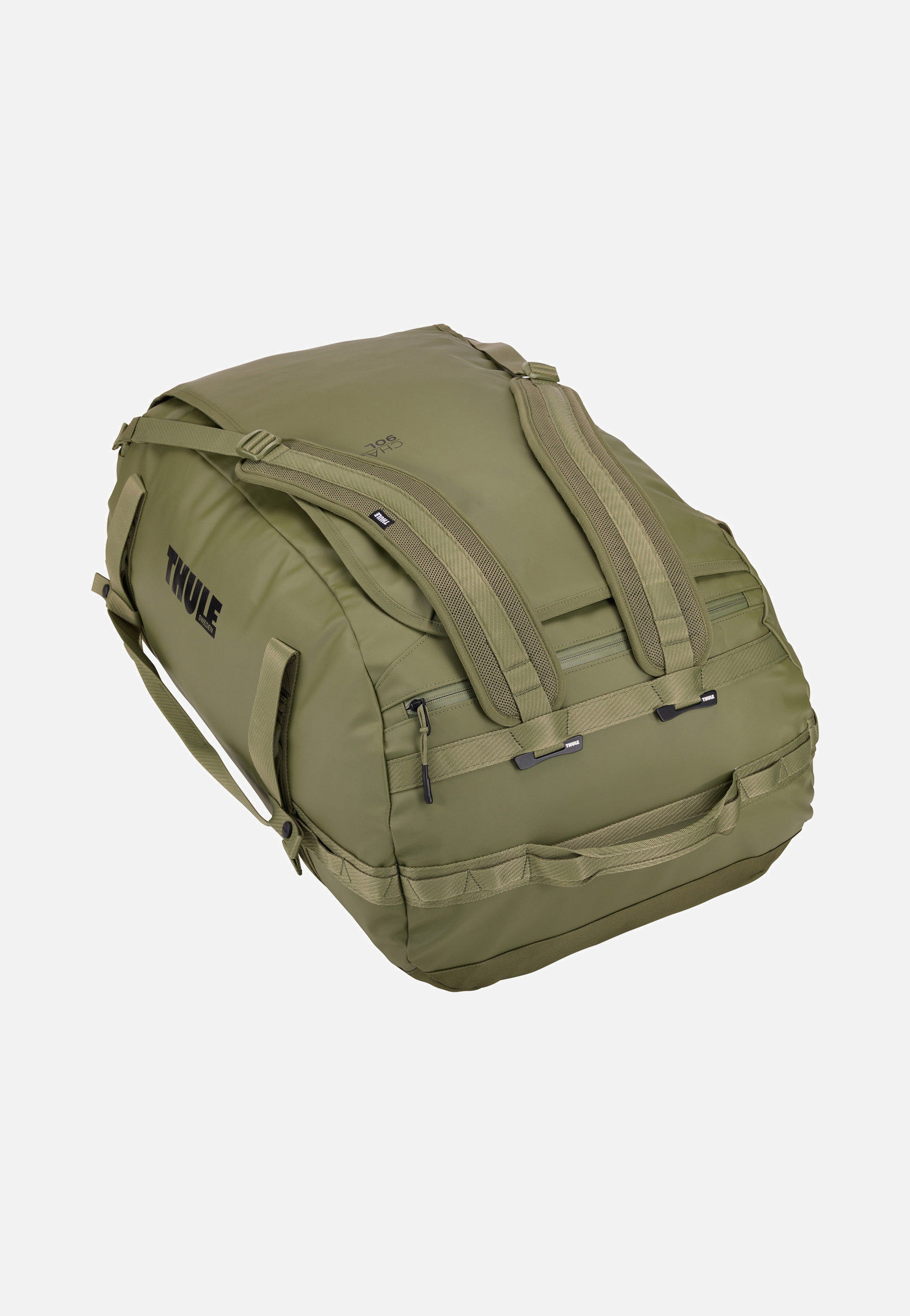 Thule Chasm 90L Olivine Dufflebag