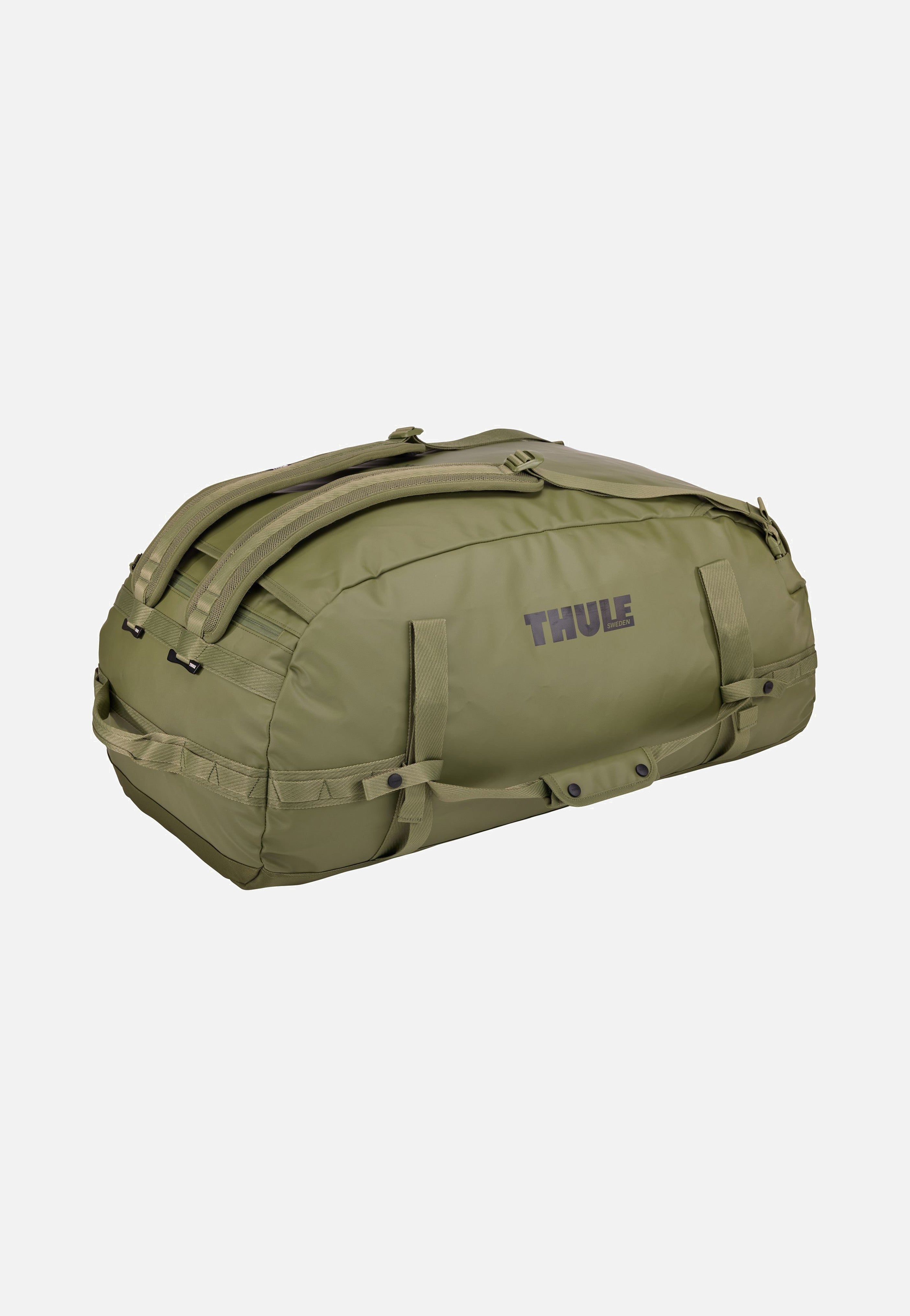 Thule Chasm 90L Olivine Dufflebag