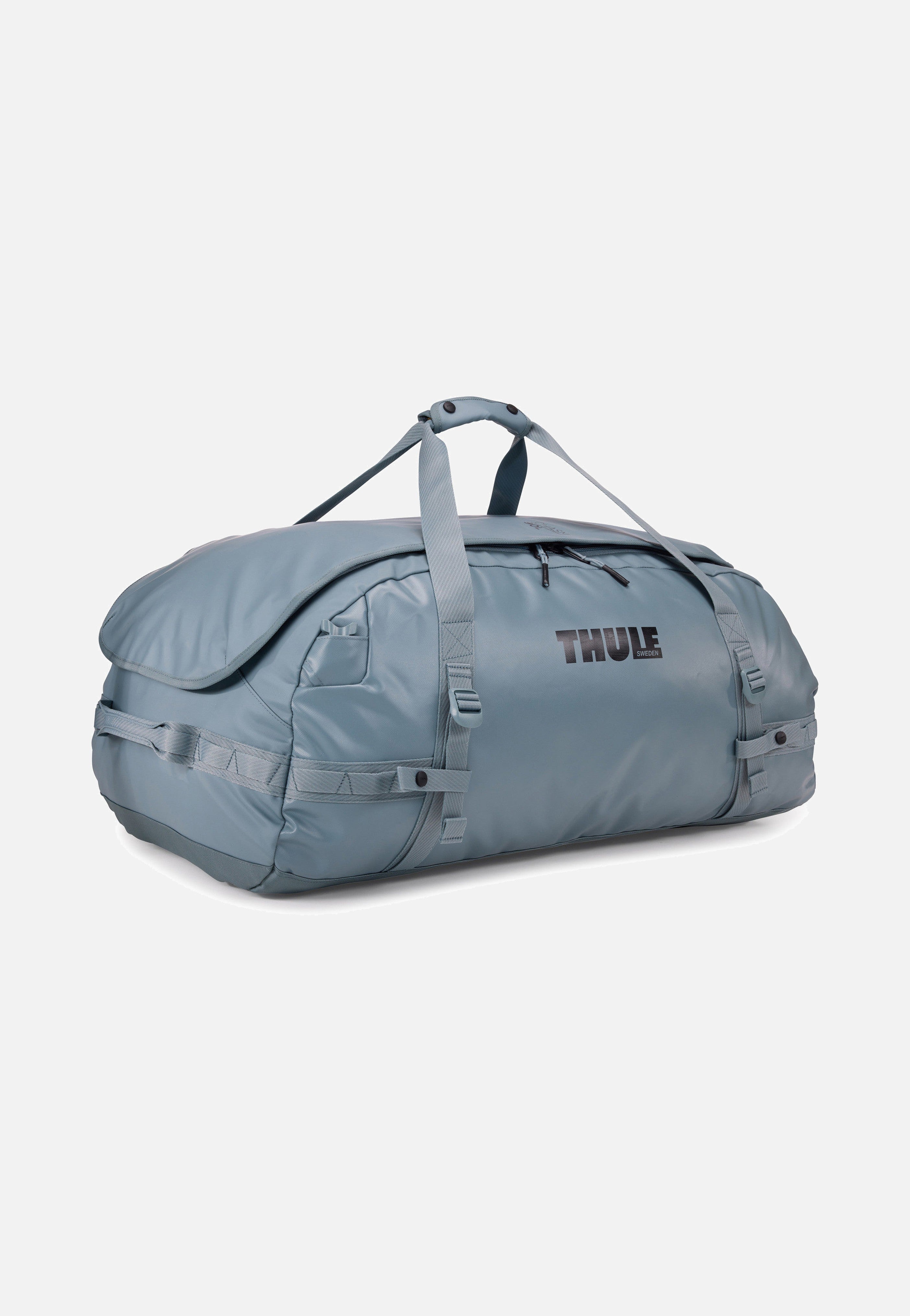 Thule Chasm 90L Pond Gray Dufflebag