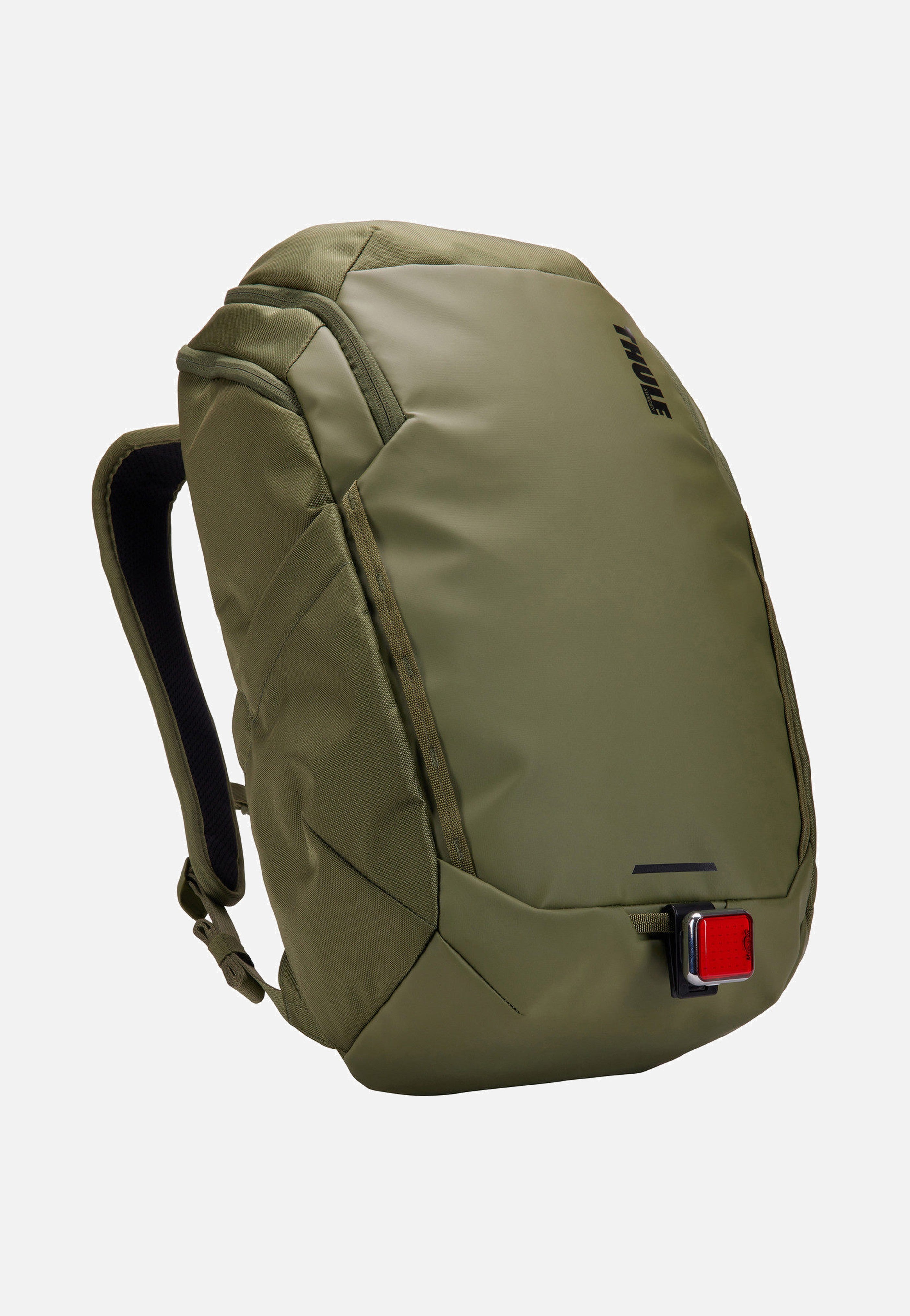 Thule - Chasm Laptop 26L Olivine - Backpack | Neutral-Image