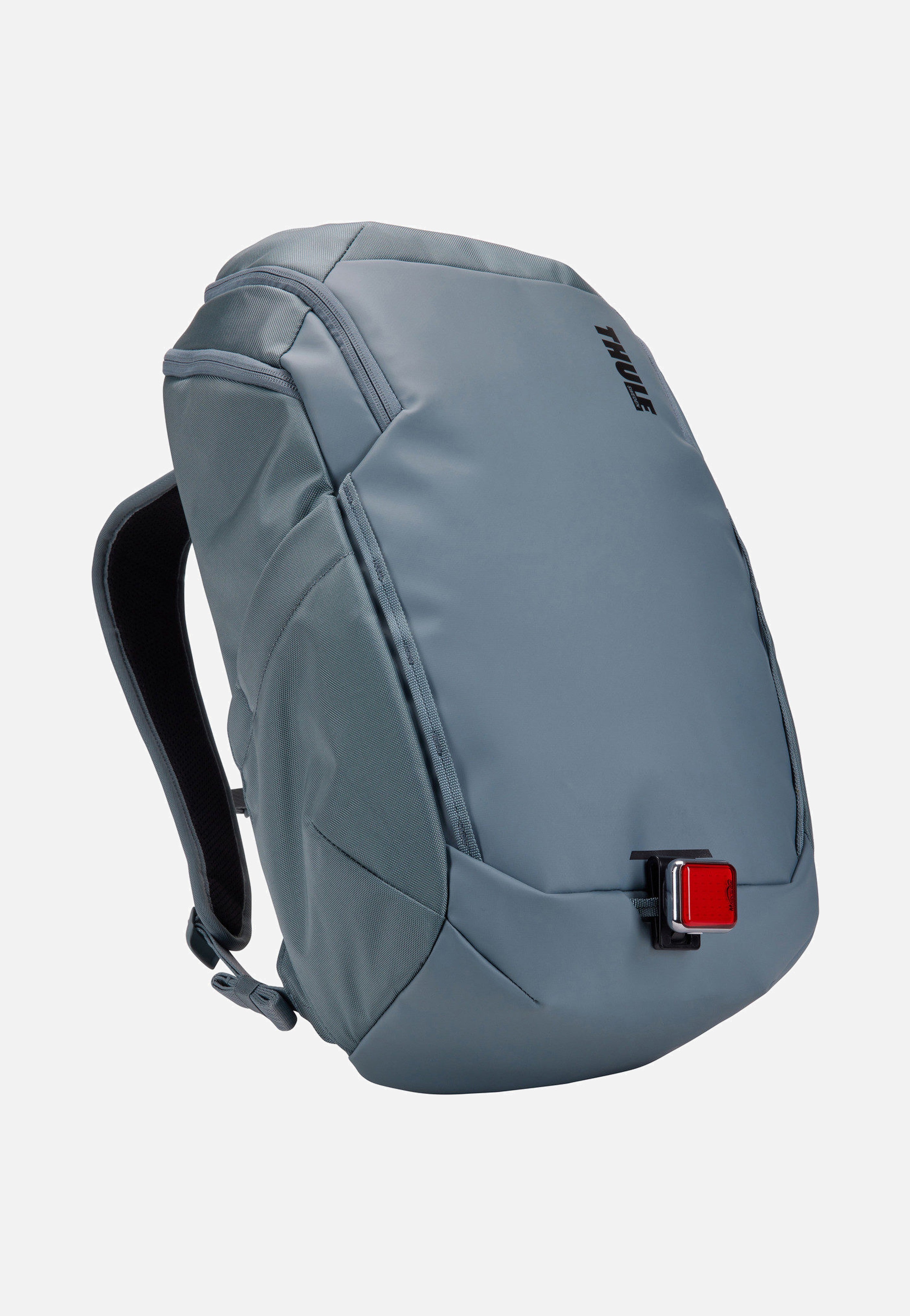 Thule Chasm Laptop 26L Pond Gray Backpack
