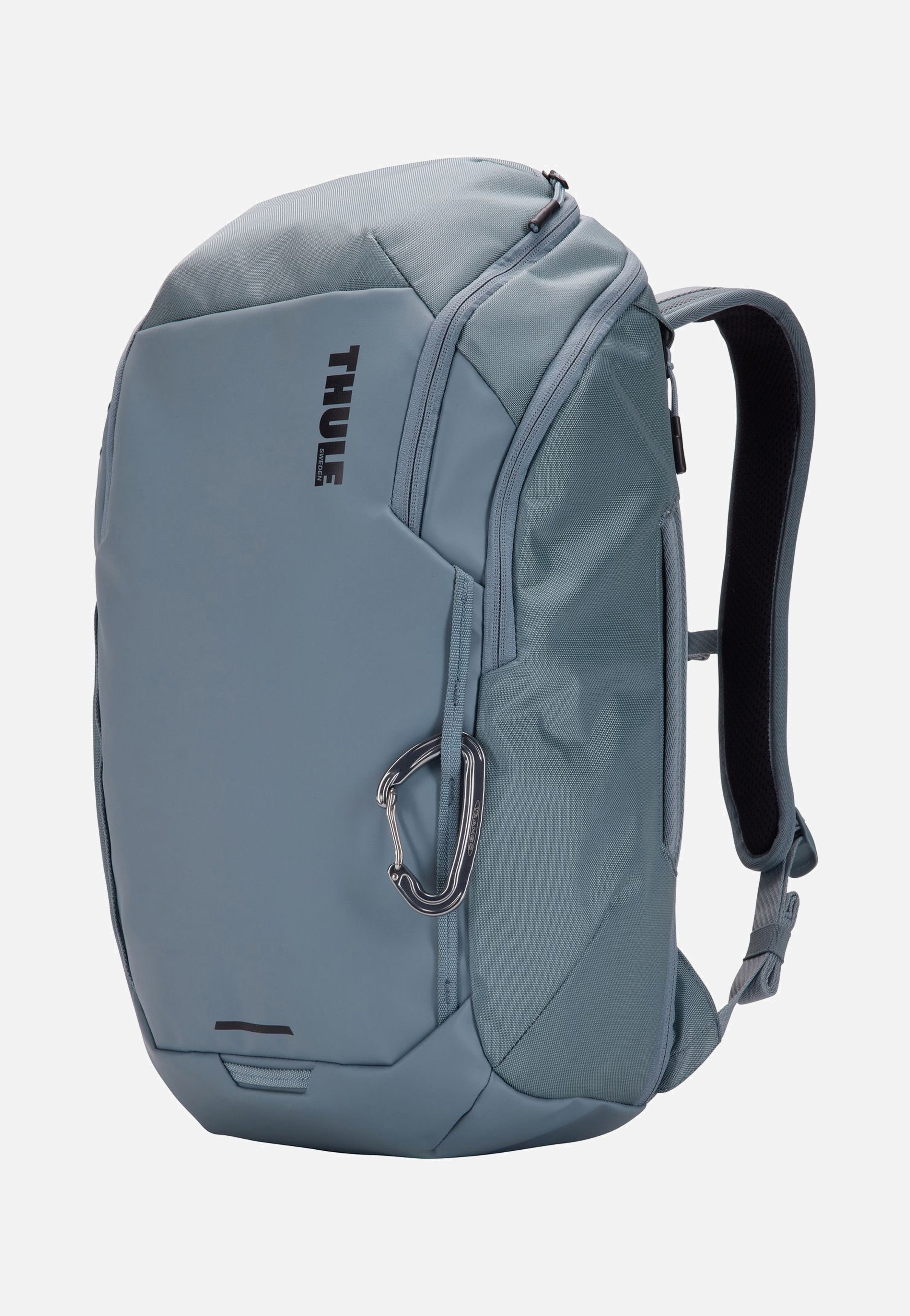 Thule - Chasm Laptop 26L Pond Gray - Backpack | Neutral-Image