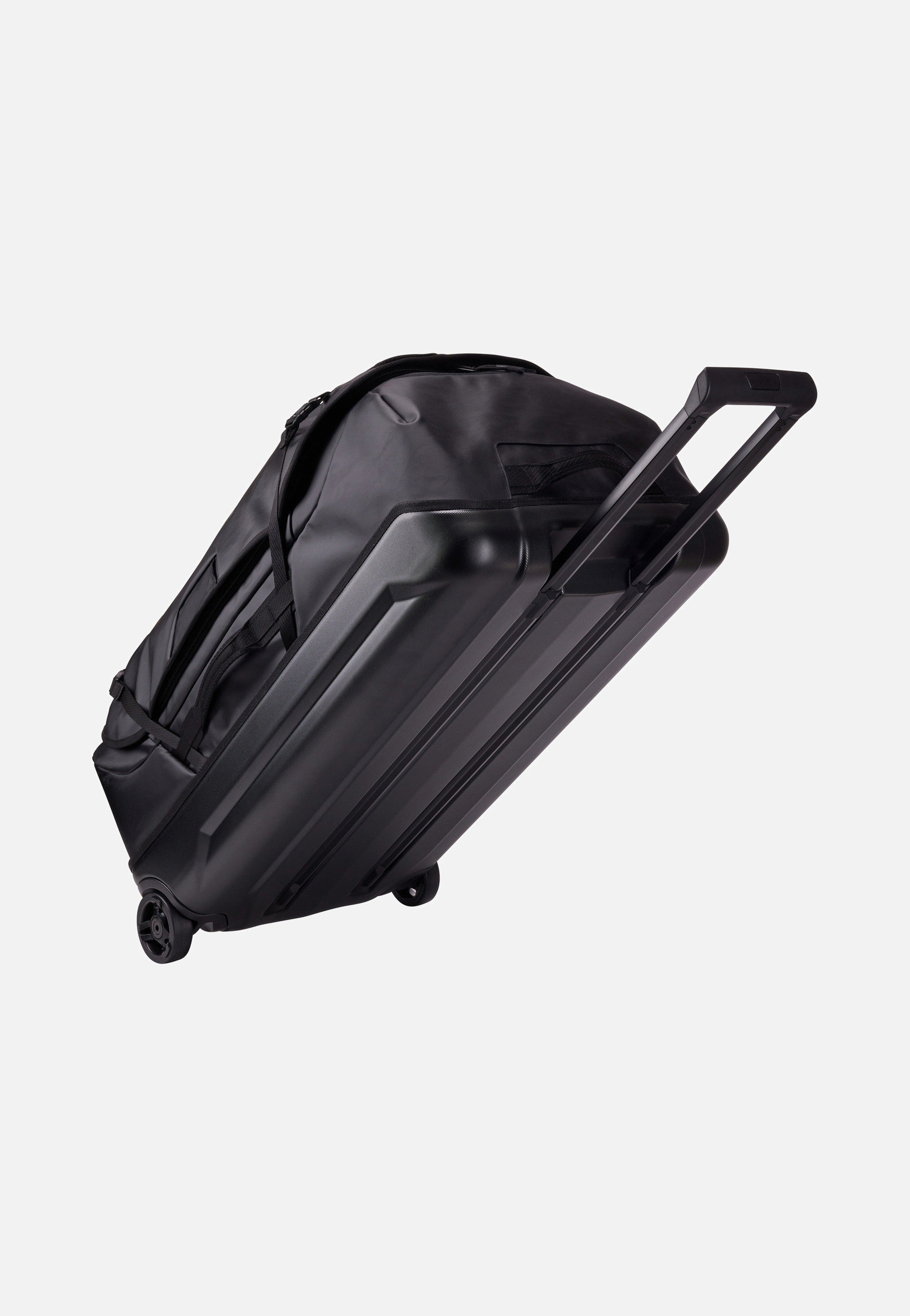 Thule Chasm Wheeled 110L Black Suitcase