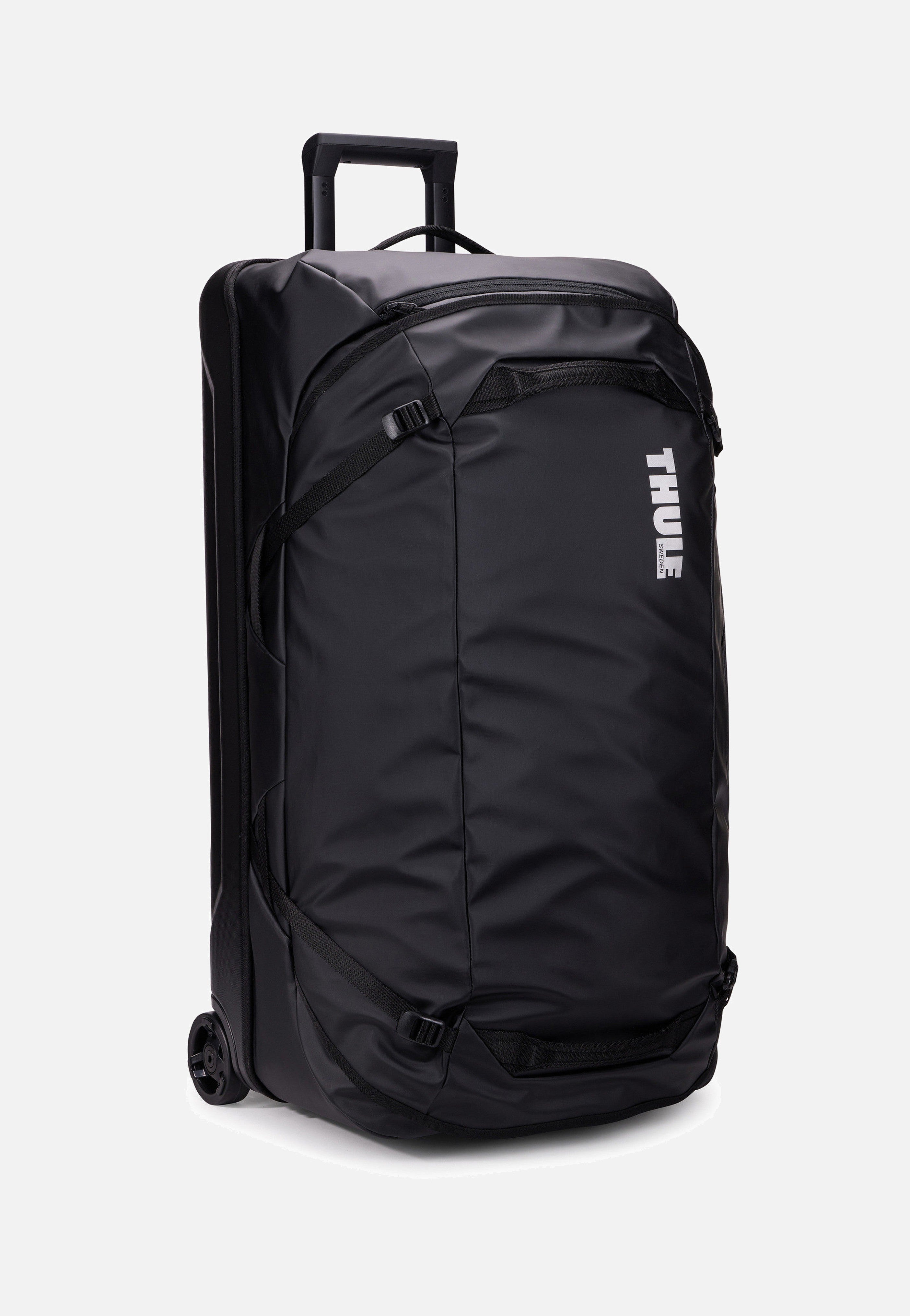 Thule Chasm Wheeled 110L Black Suitcase
