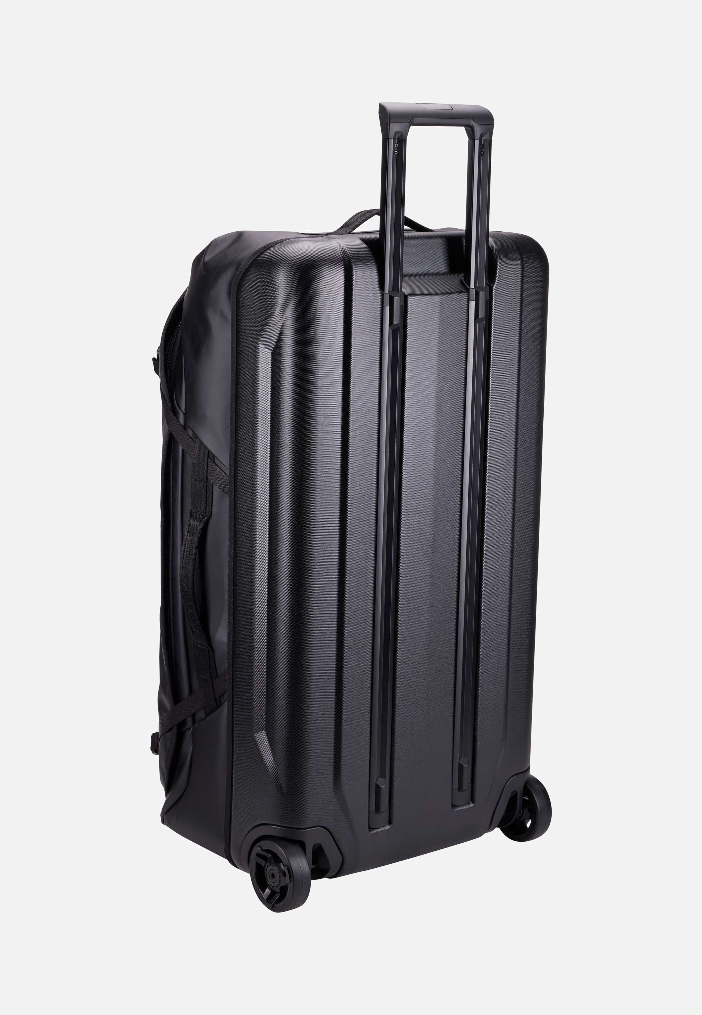 Thule Chasm Wheeled 110L Black Suitcase