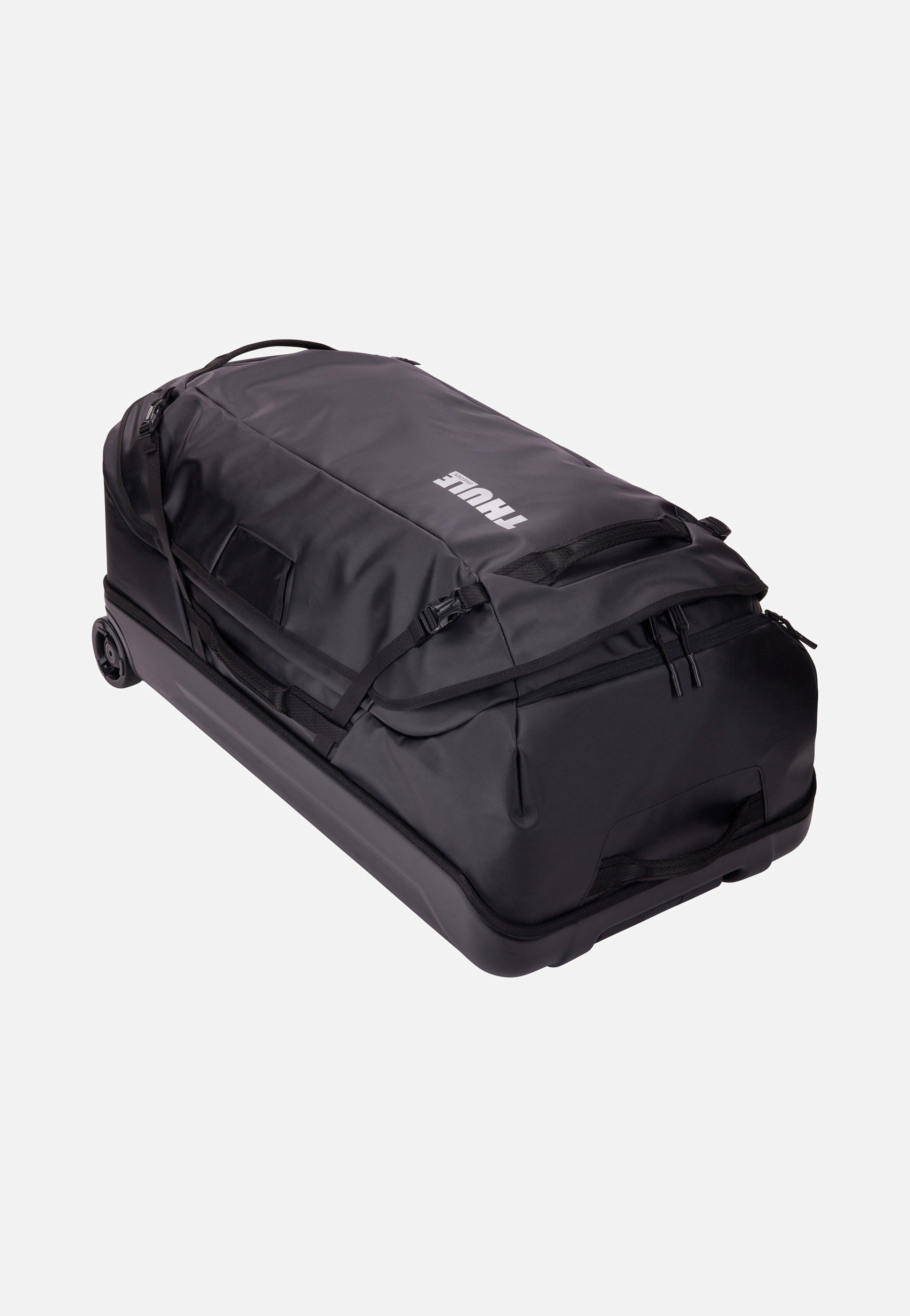 Thule Chasm Wheeled 110L Black Suitcase