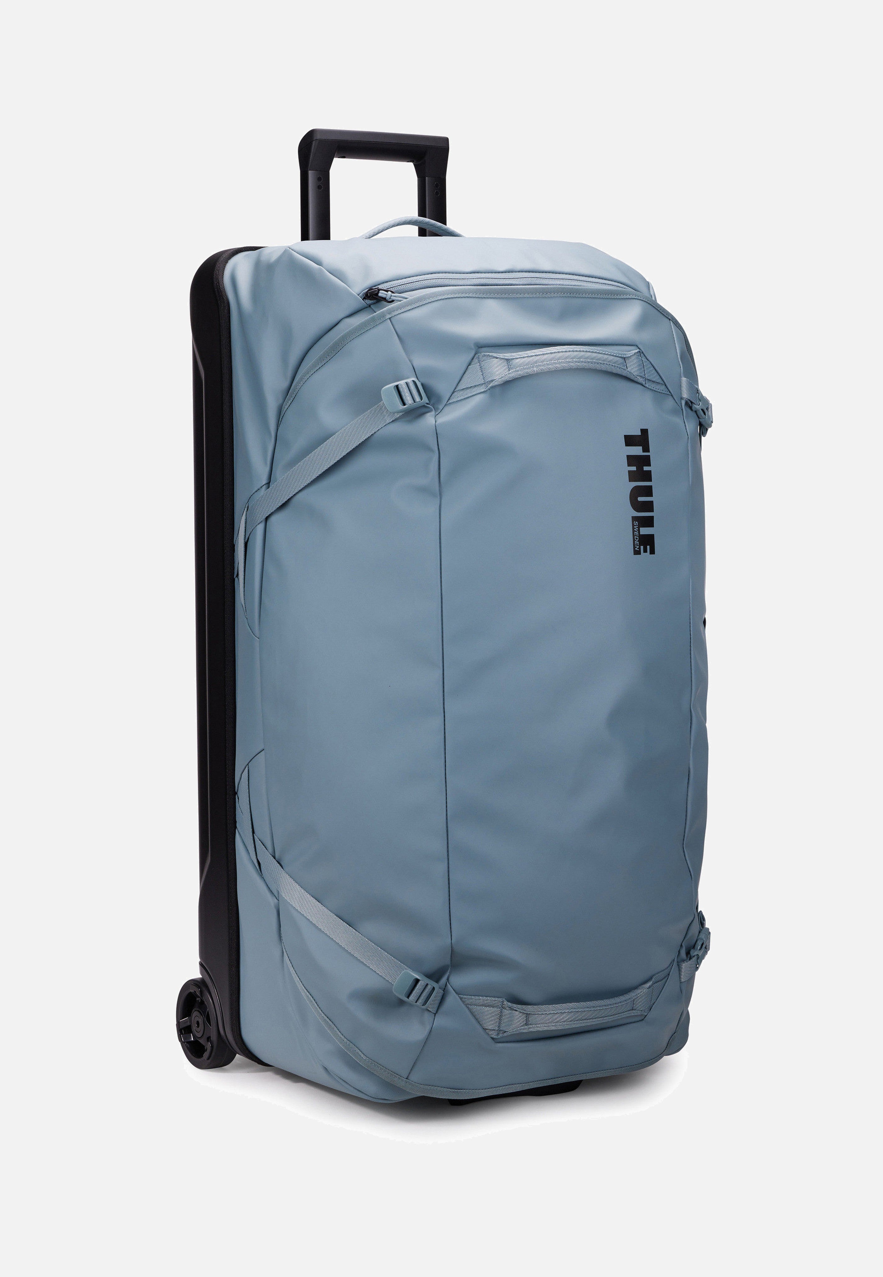 Thule Chasm Wheeled 110L Pond Gray Suitcase