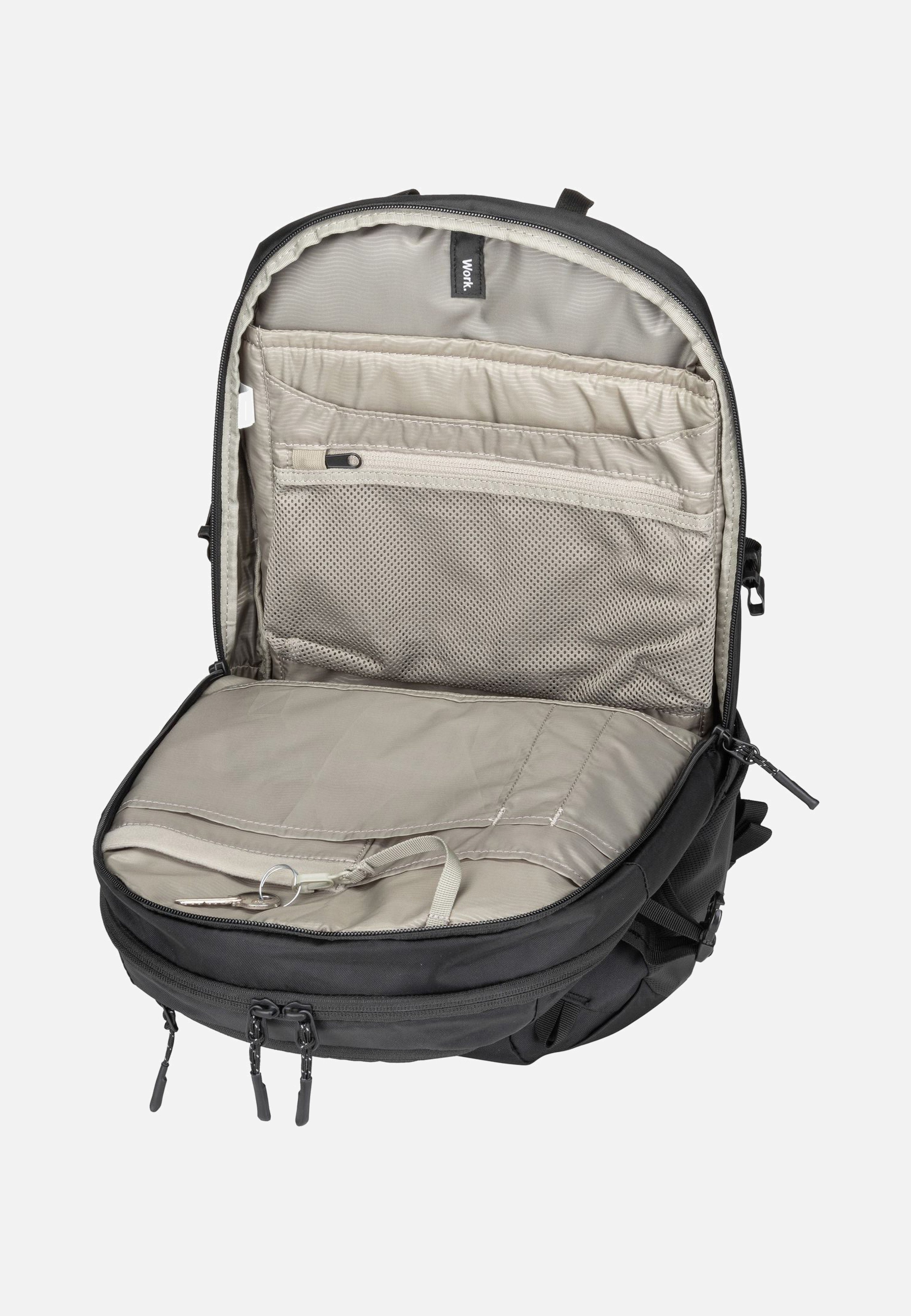 Thule - EnRoute 23L Black - Backpack | Neutral-Image