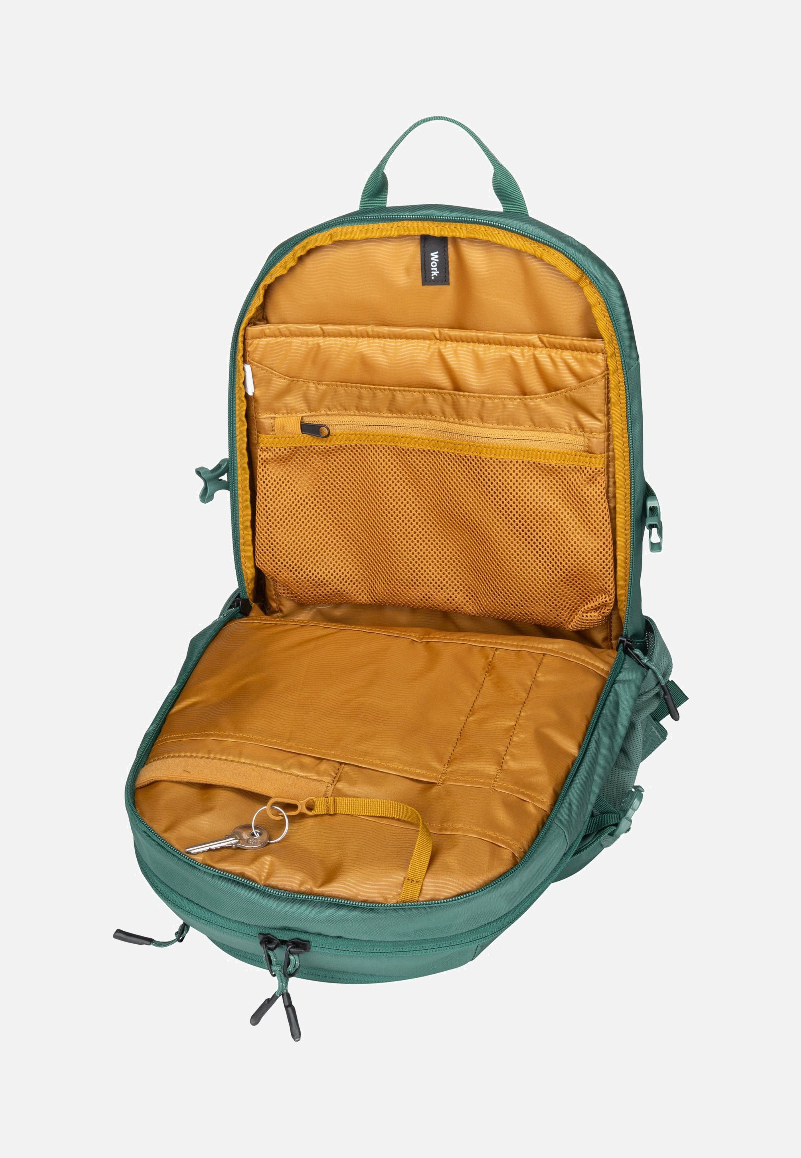 Thule - EnRoute 23L Mallard Green - Backpack | Neutral-Image