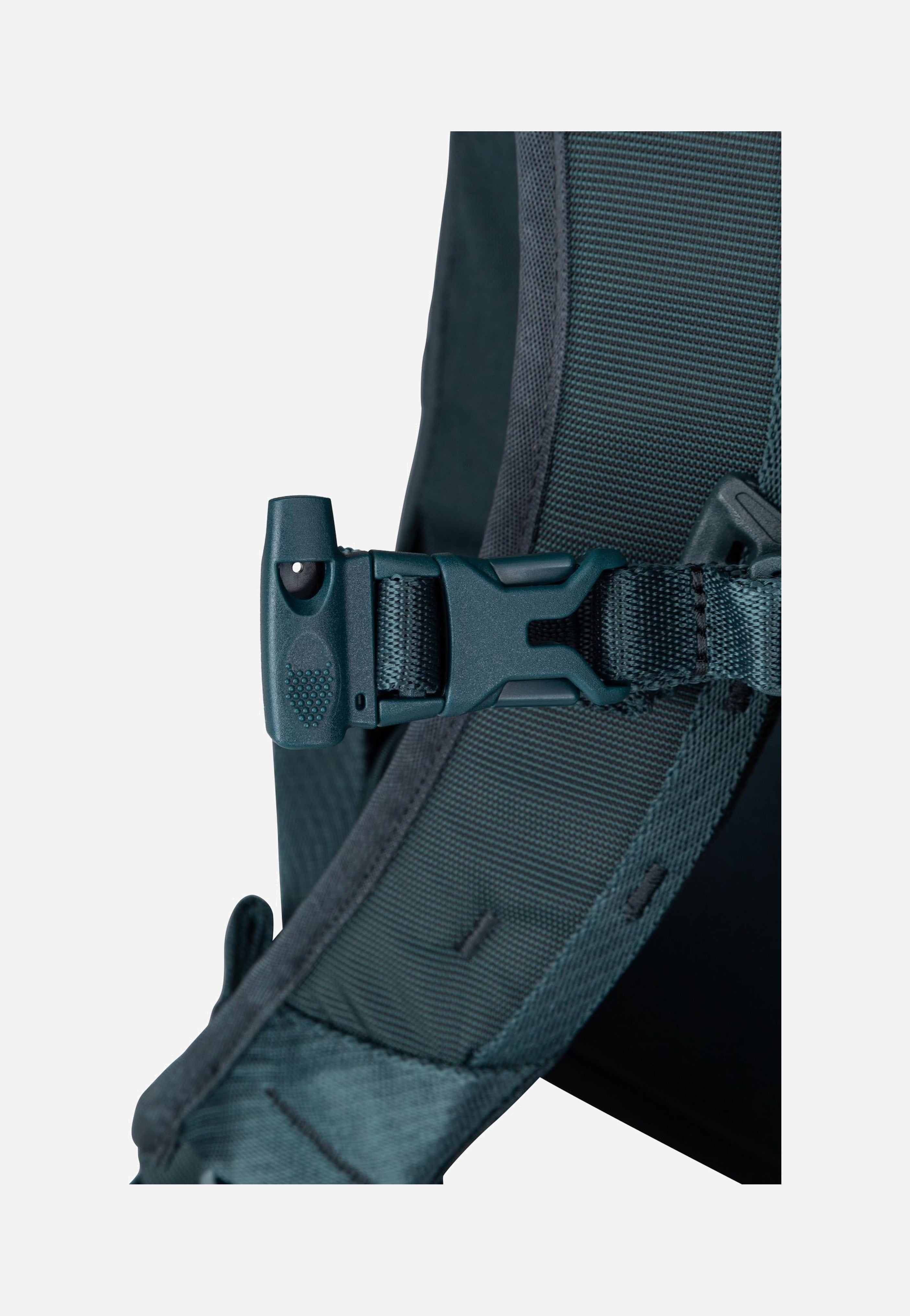 Thule - Landmark Travel 40L Darkest Blue - Travel Backpack | Neutral-Image