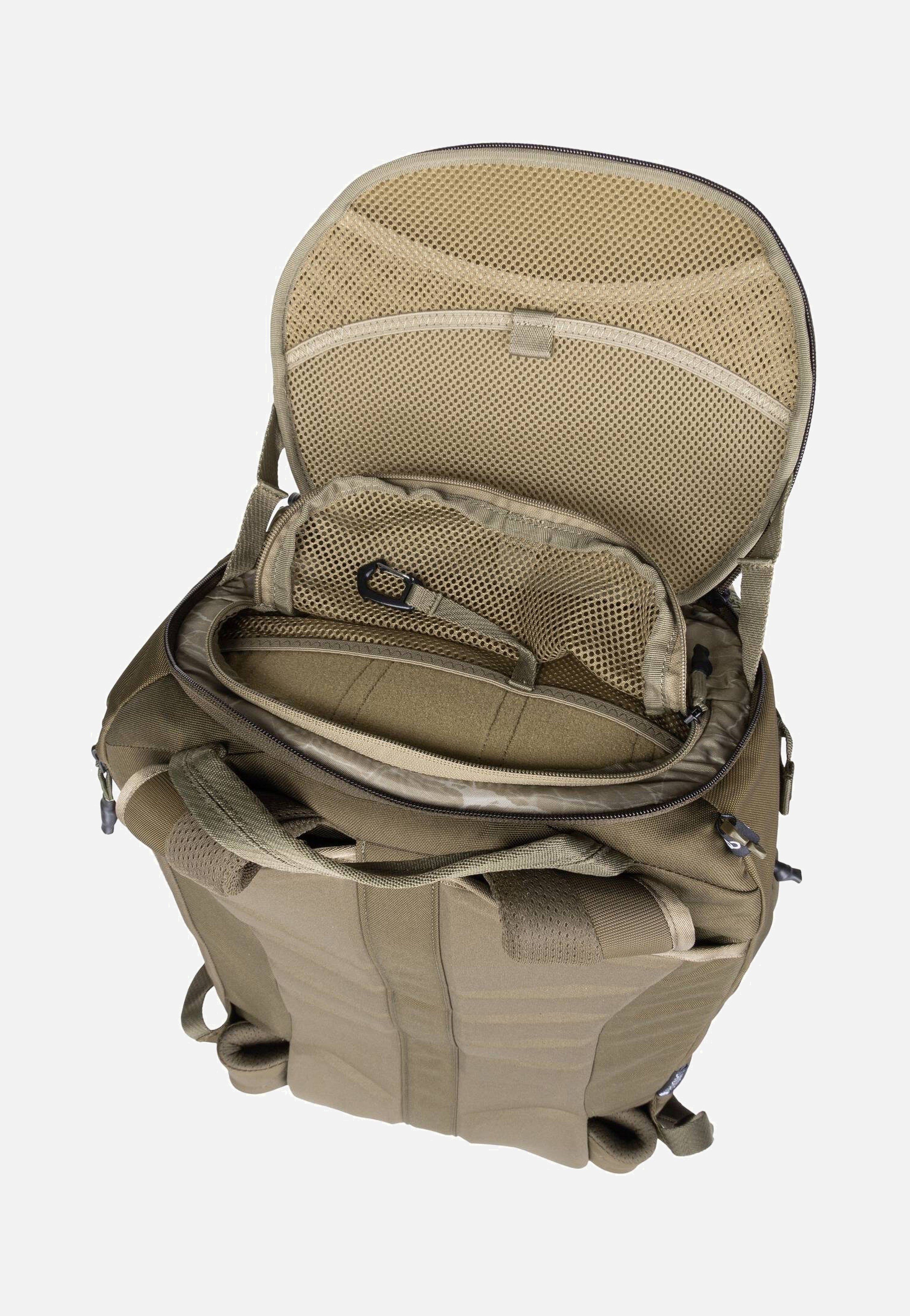Thule - Landmark Travel 40L Deep Khaki - Travel Backpack | Neutral-Image