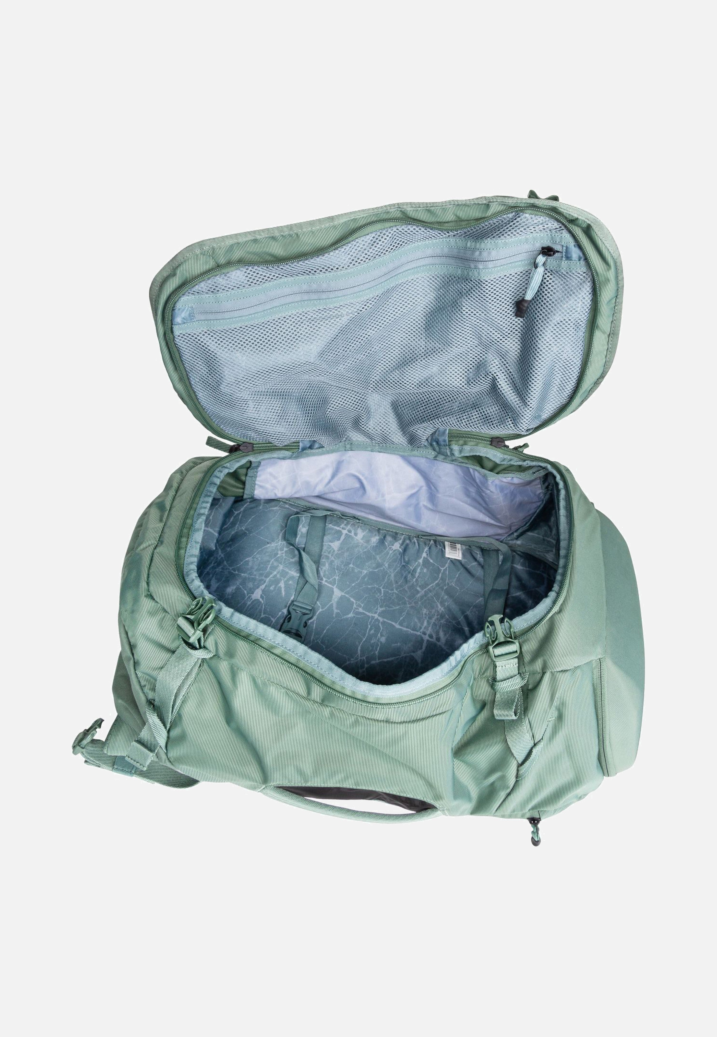 Thule - Landmark Travel 40L Hazy Green - Travel Backpack | Neutral-Image