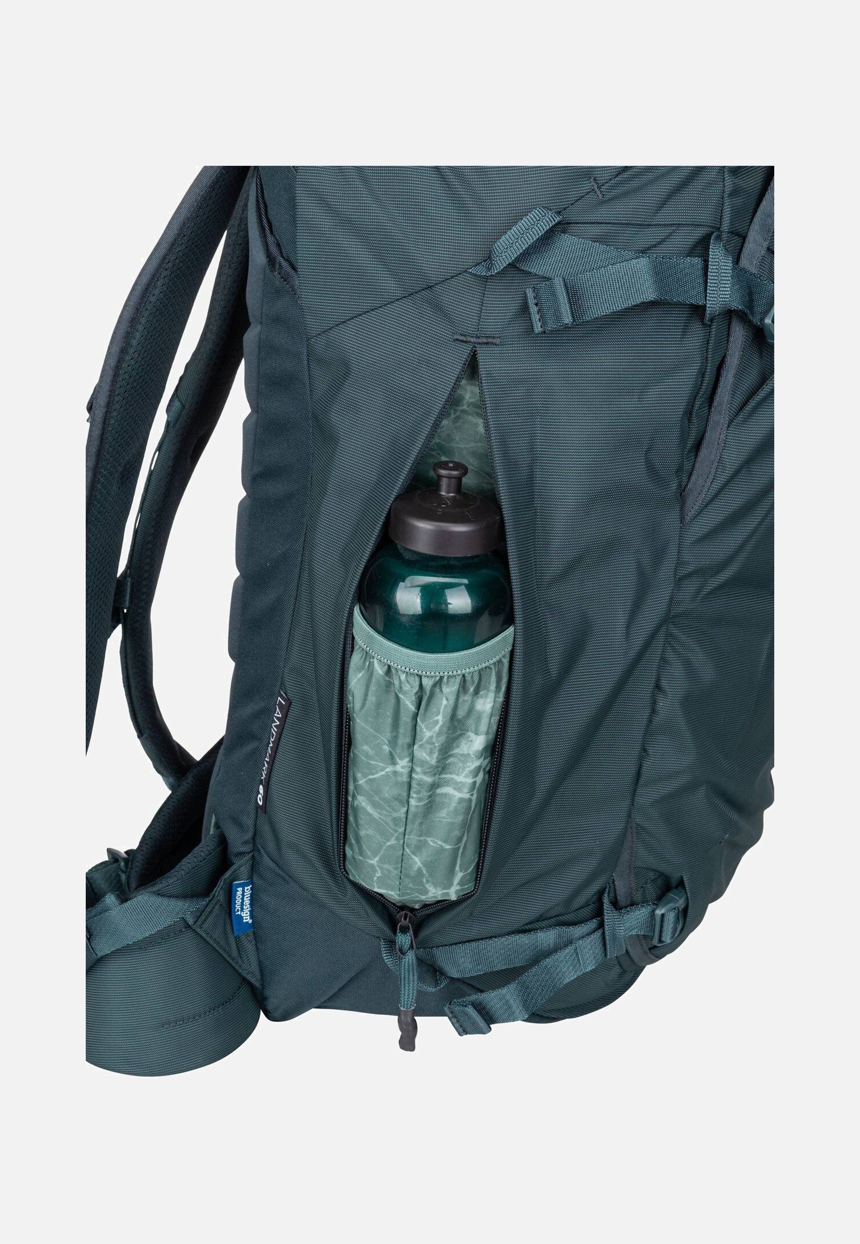 Thule - Landmark Travel 60L Darkest Blue - Travel Backpack | Neutral-Image